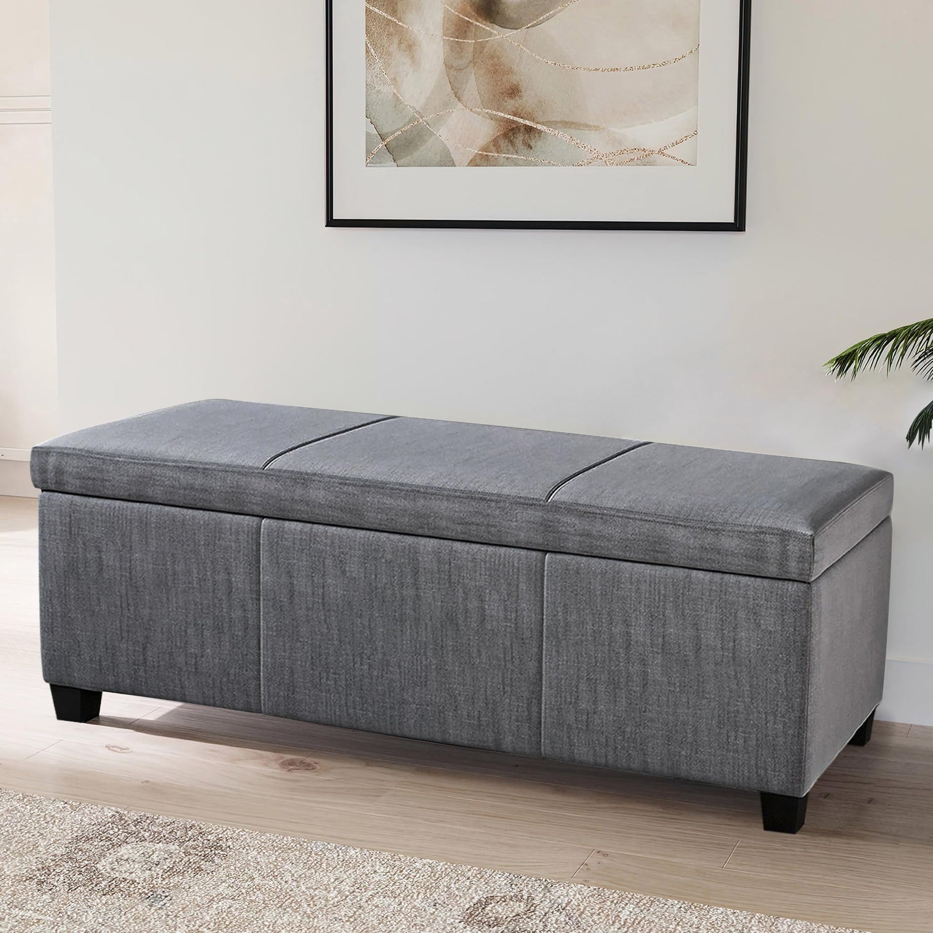 Storage Ottoman