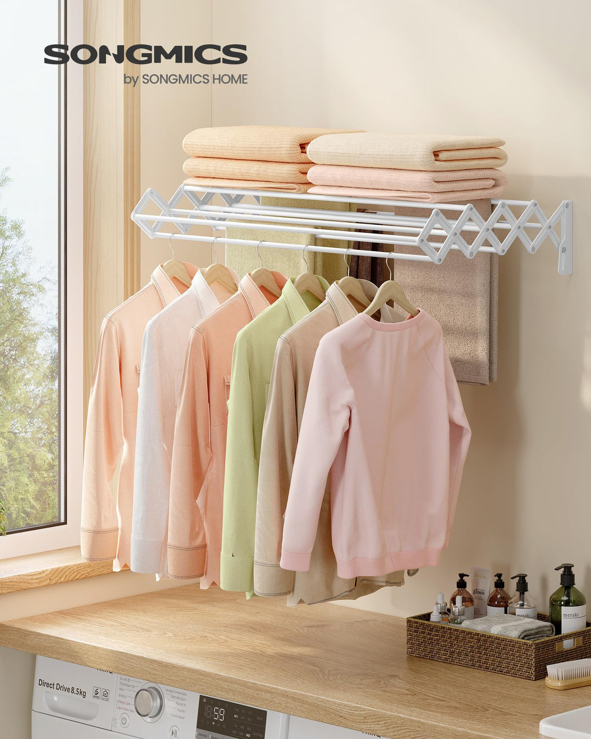 Clothes Drying Rack
