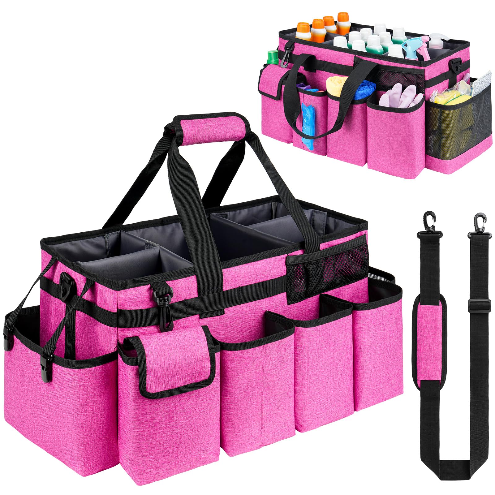 Cleaning Caddy Bag