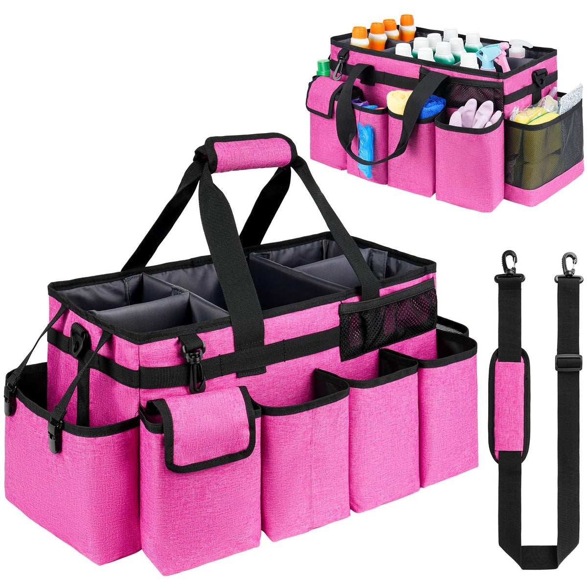 Cleaning Caddy Bag