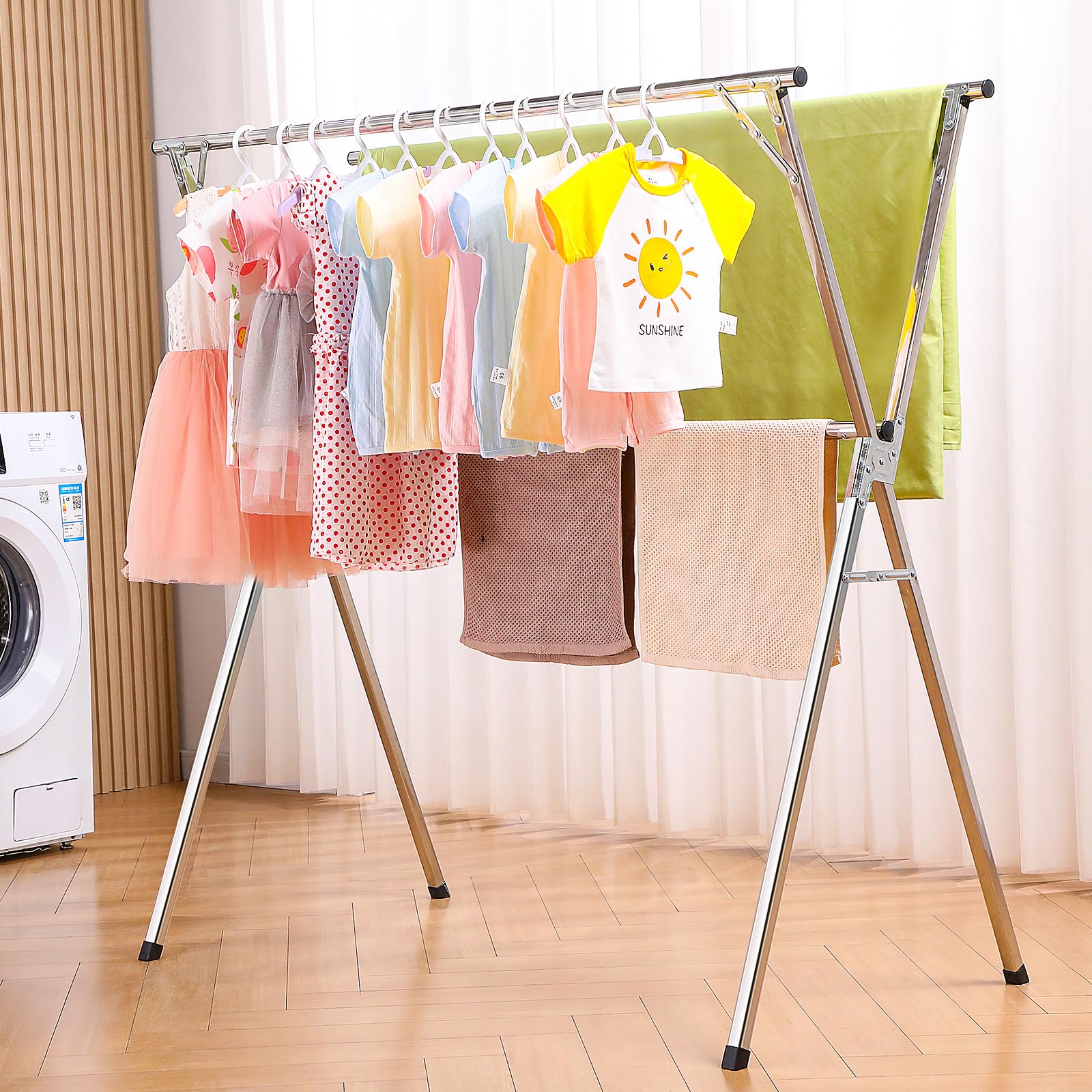 Drying Rack Clothing