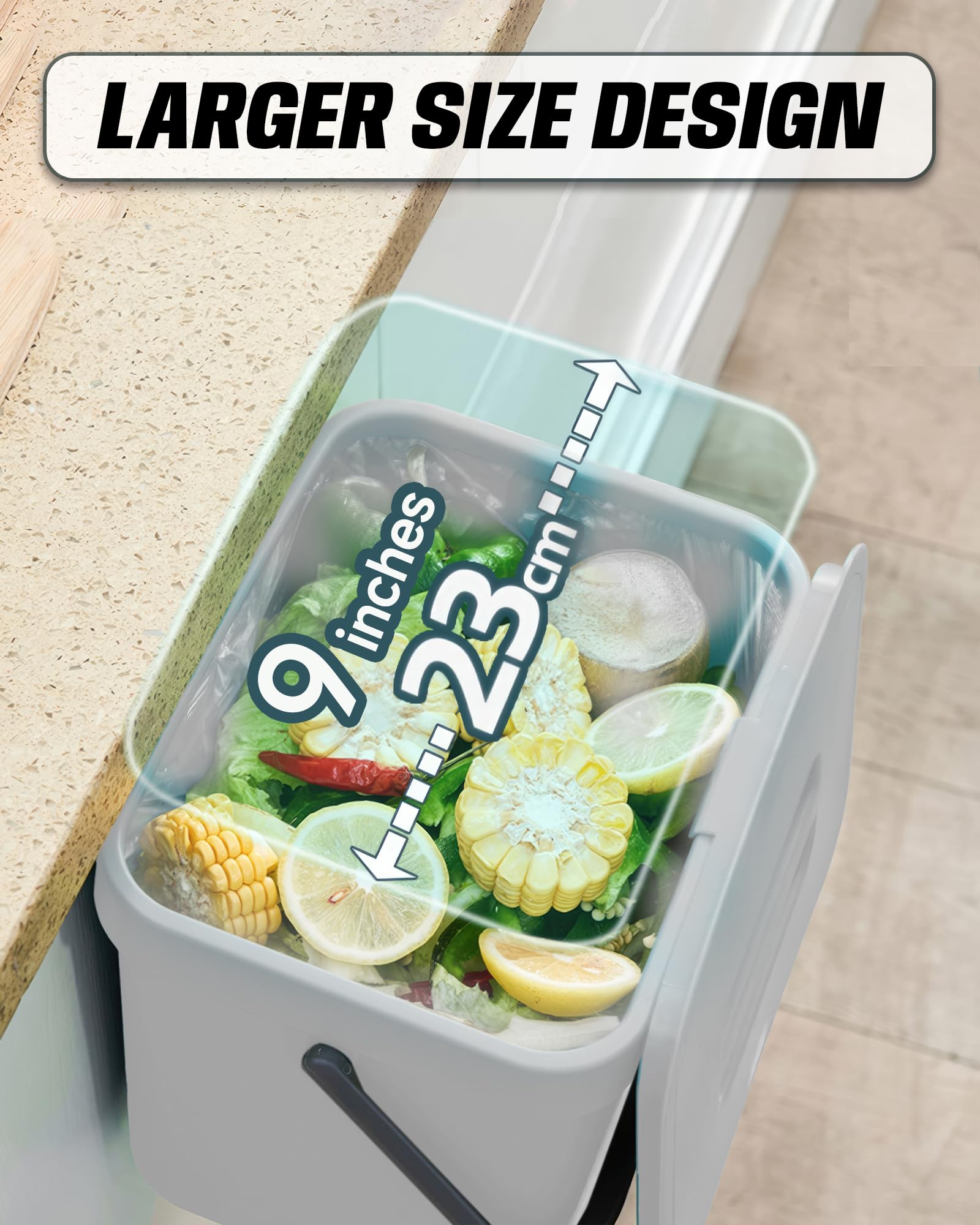 Kitchen Compost Bin