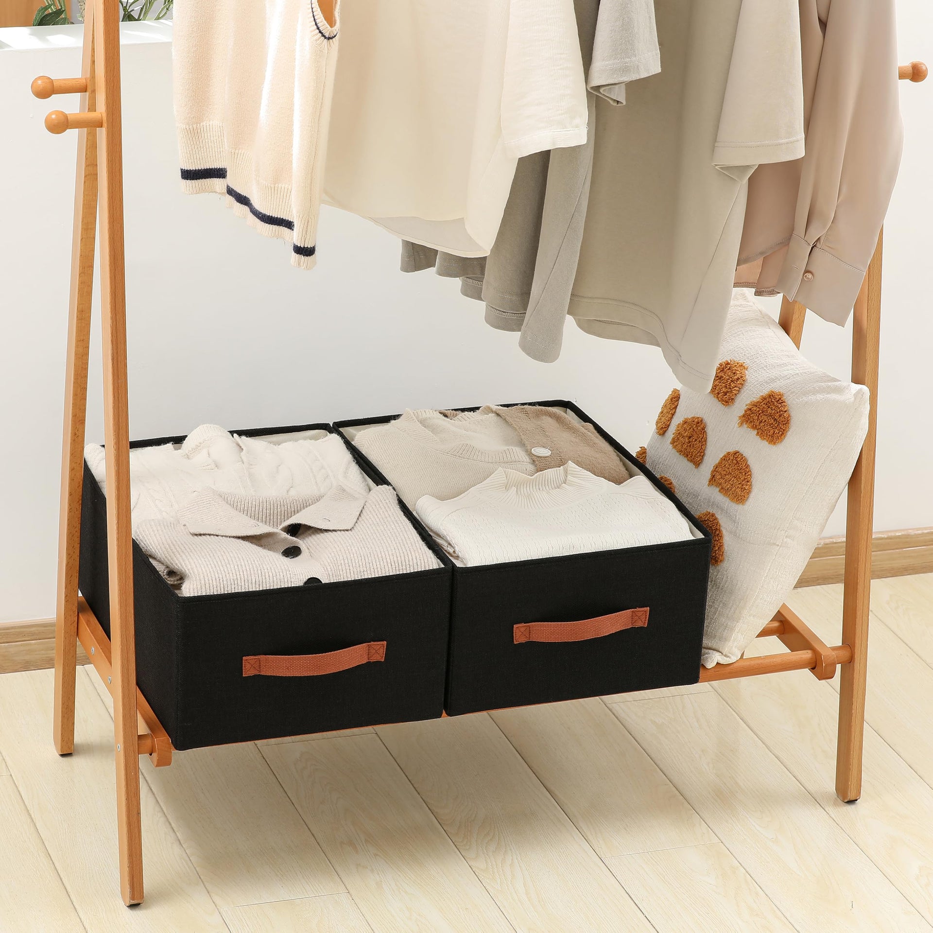 linen closet organizers and storage