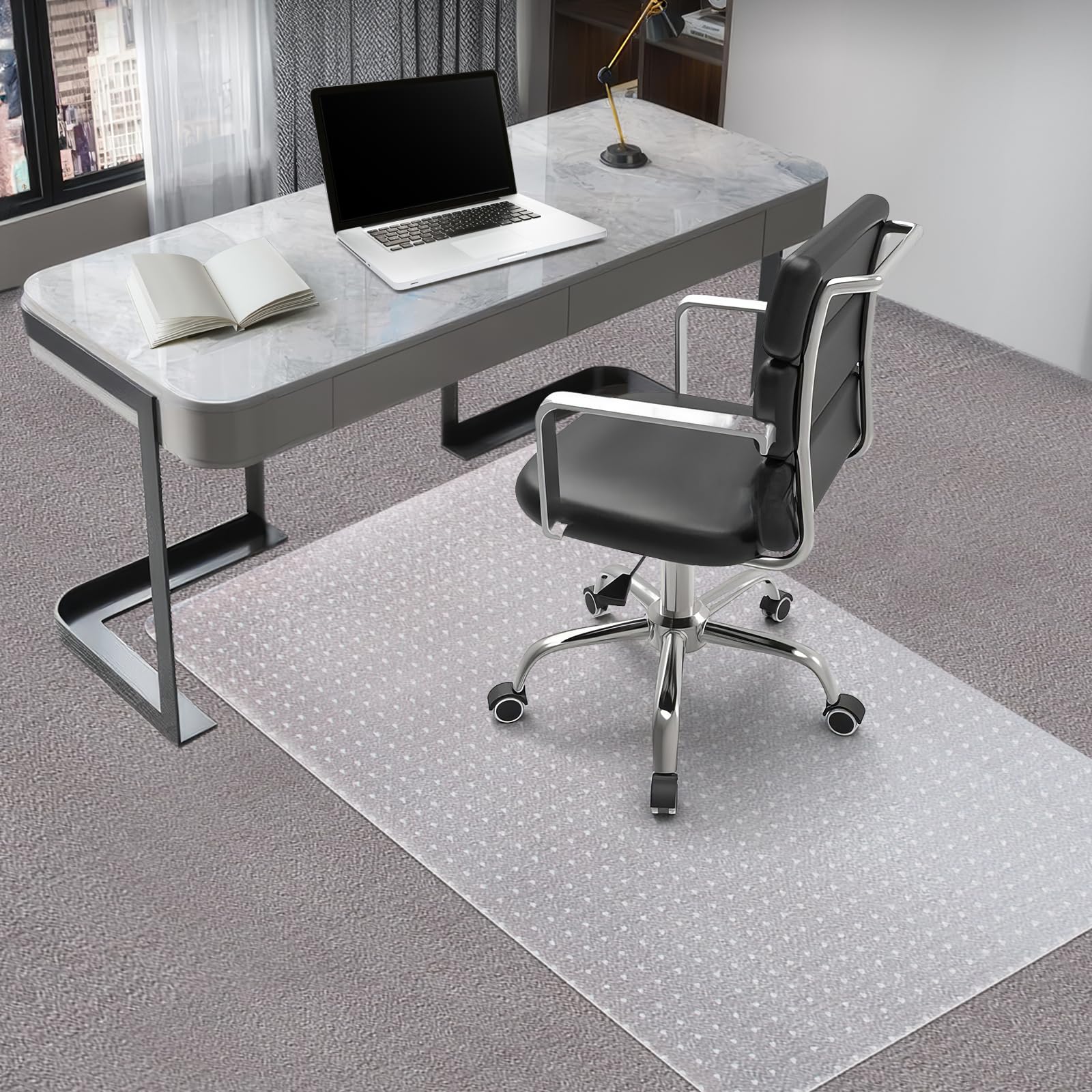 Office Chair Mat for Carpeted Floors
