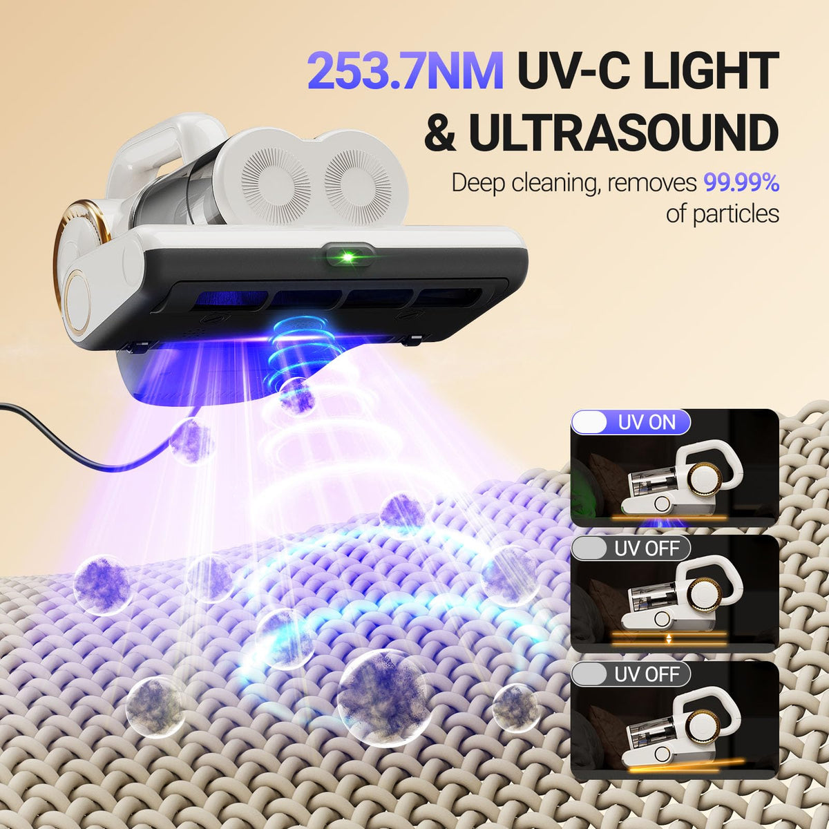 Mattress Vacuum Cleaner