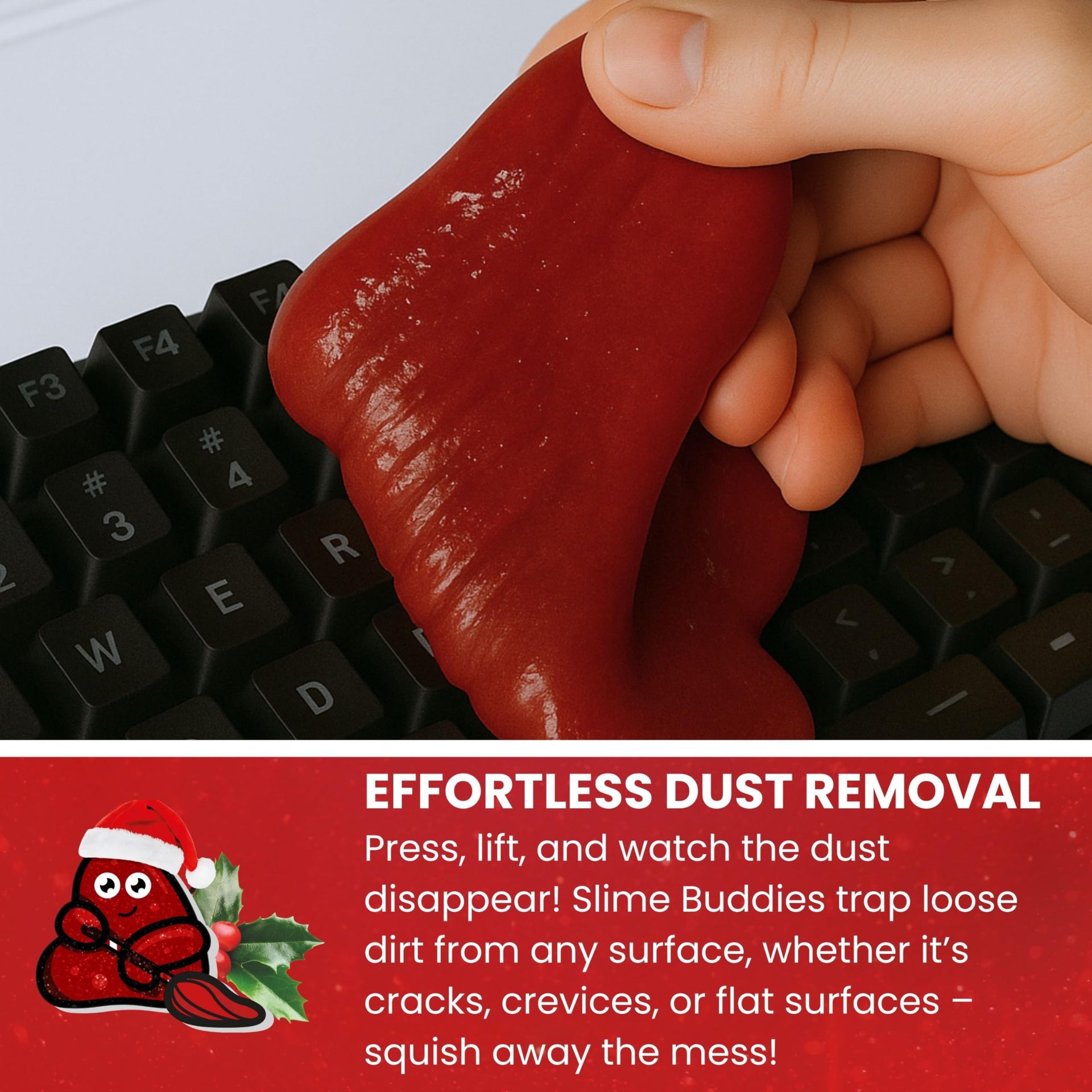 Car Cleaning Gel Putty