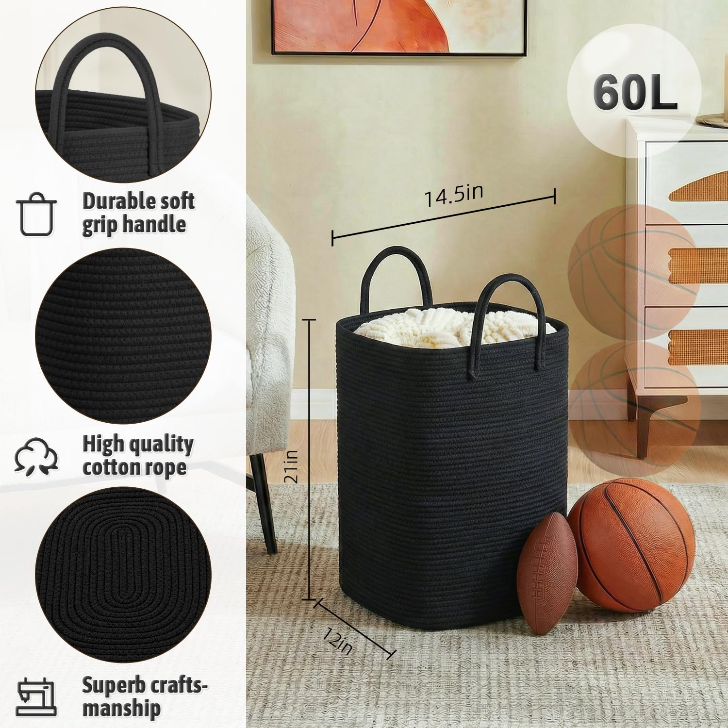 Laundry Basket