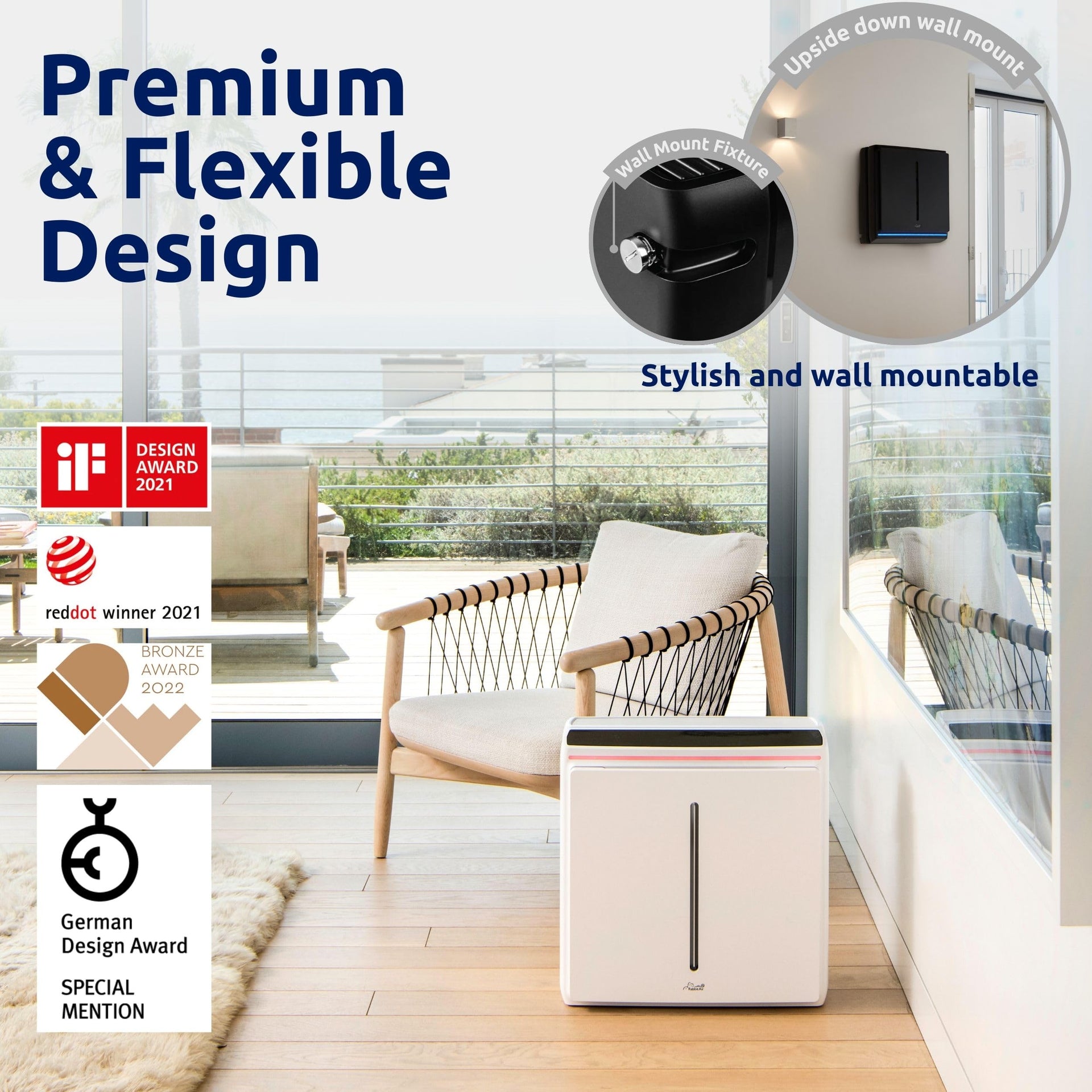 A3 SPA 1000N HEPA Air Purifier