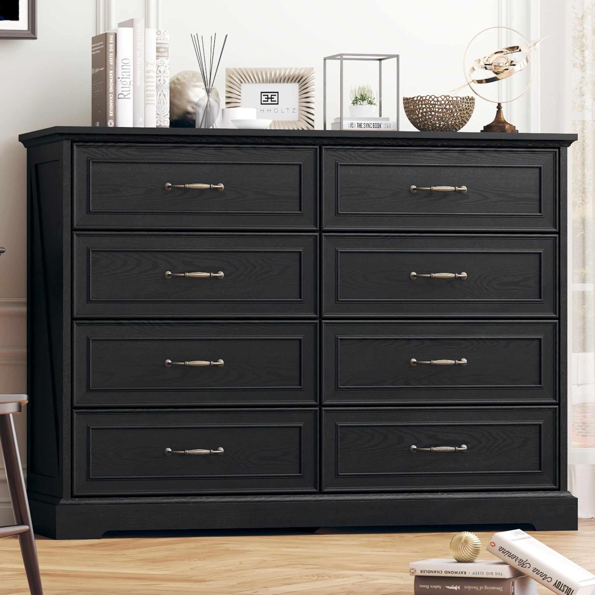 8 Drawer Dresser for Bedroom