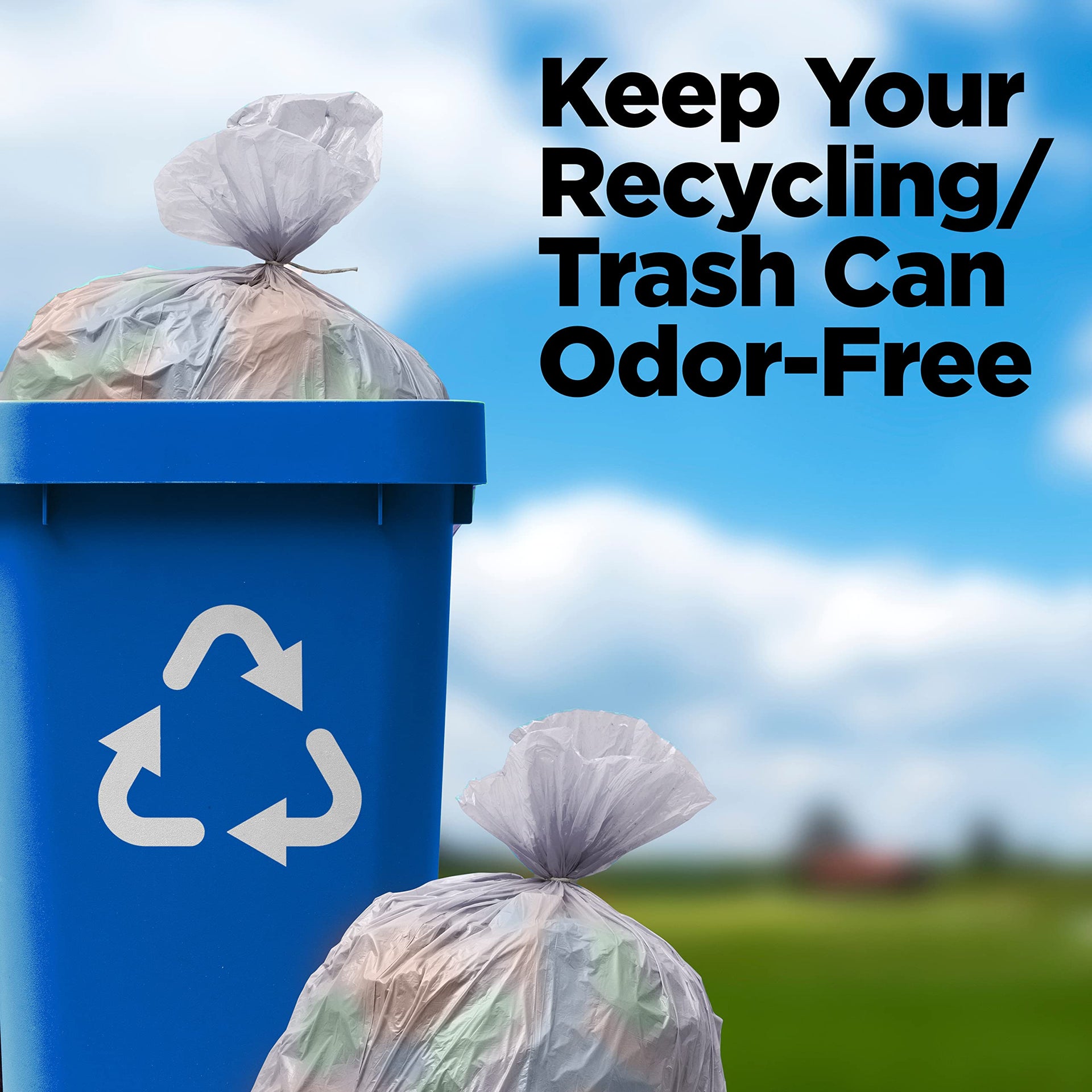 42 Gallon Trash Bags (50 Count)