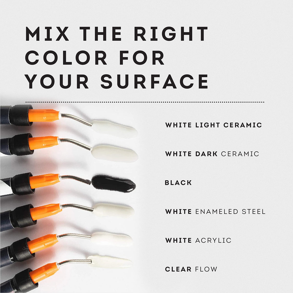 Tile Repair Kit by Stowsen