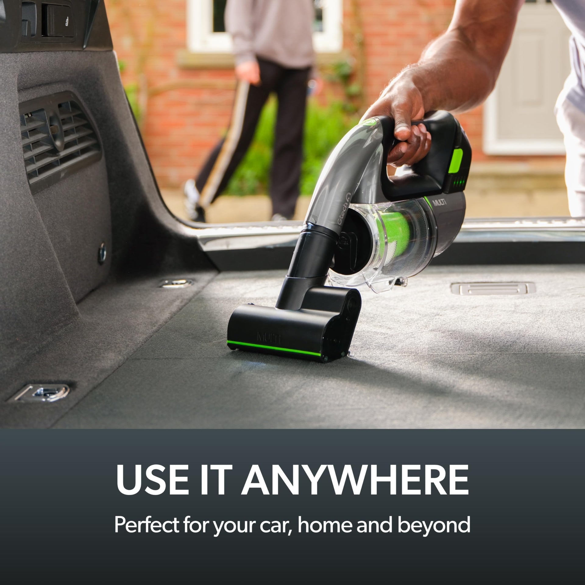AirRam MK2 and Multi MK2 Cordless Vacuum Cleaner Bundle