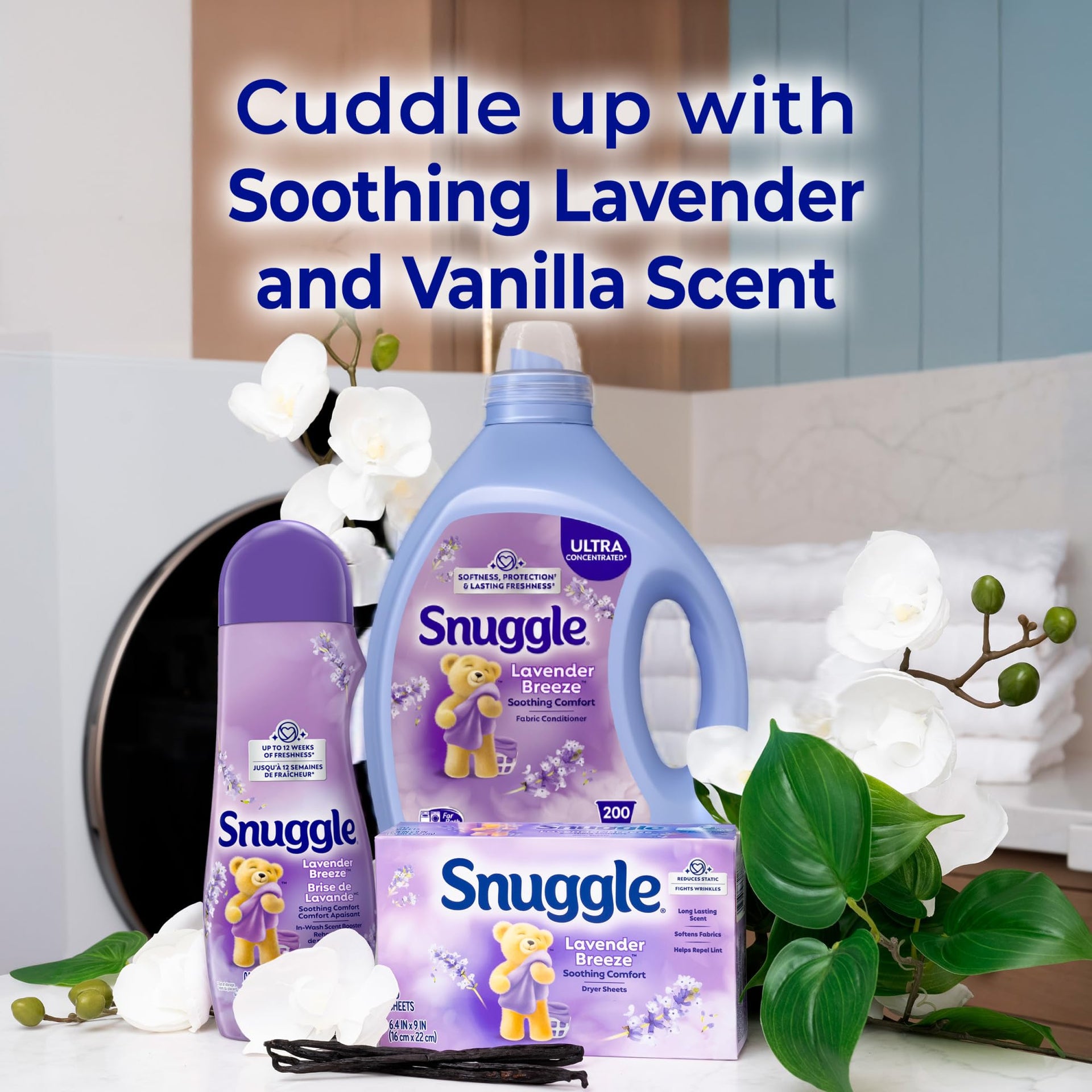 Fabric Softener Liquid (80 Fl Oz)