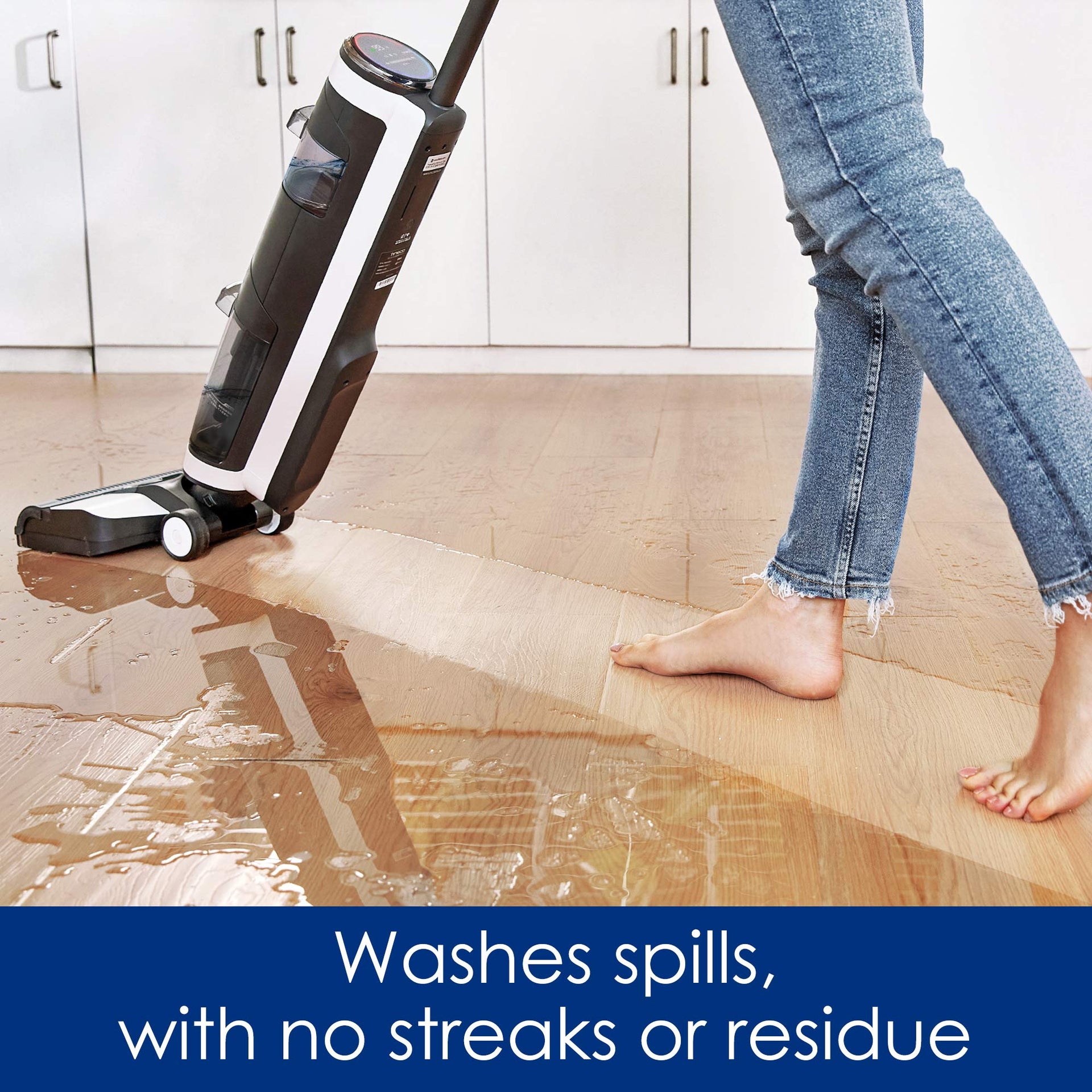 Floor ONE S3 Cordless Hardwood Floors Cleaner - ModHome Supplies