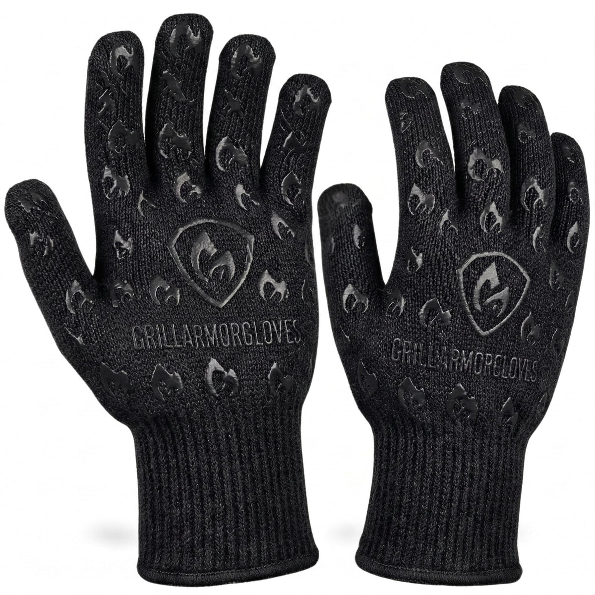 Grill Armor Oven Gloves with Fingers