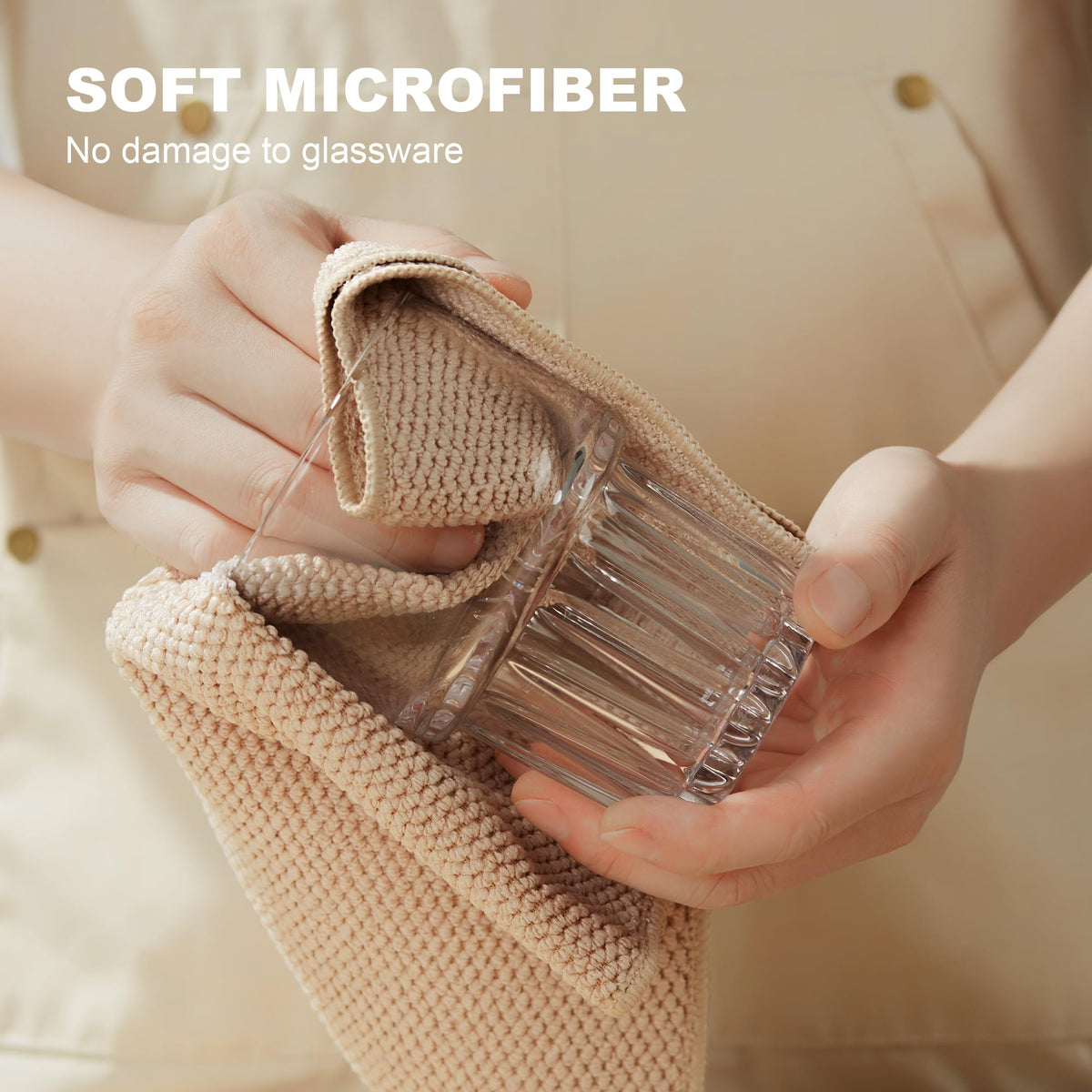 Microfiber Cleaning Cloth (3 Count)