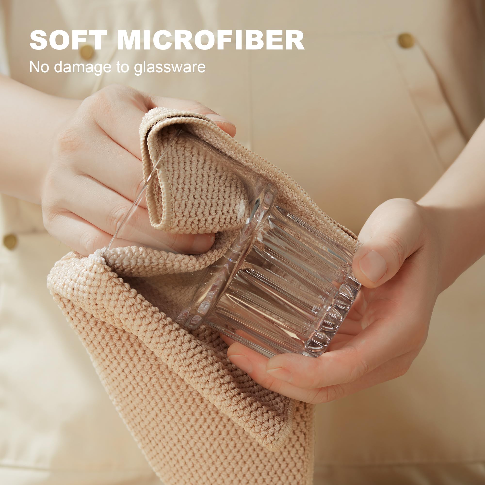 Microfiber Cleaning Cloth (3 Count)