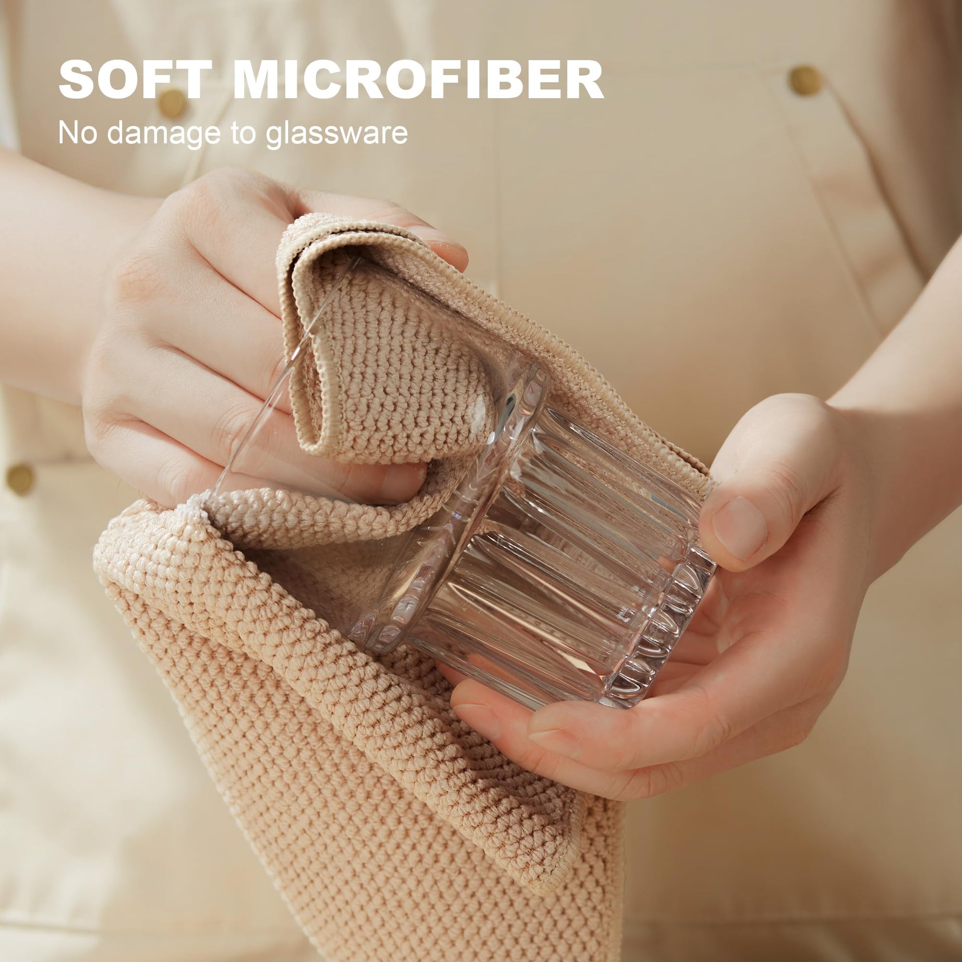 Microfiber Cleaning Cloth (5 Count)