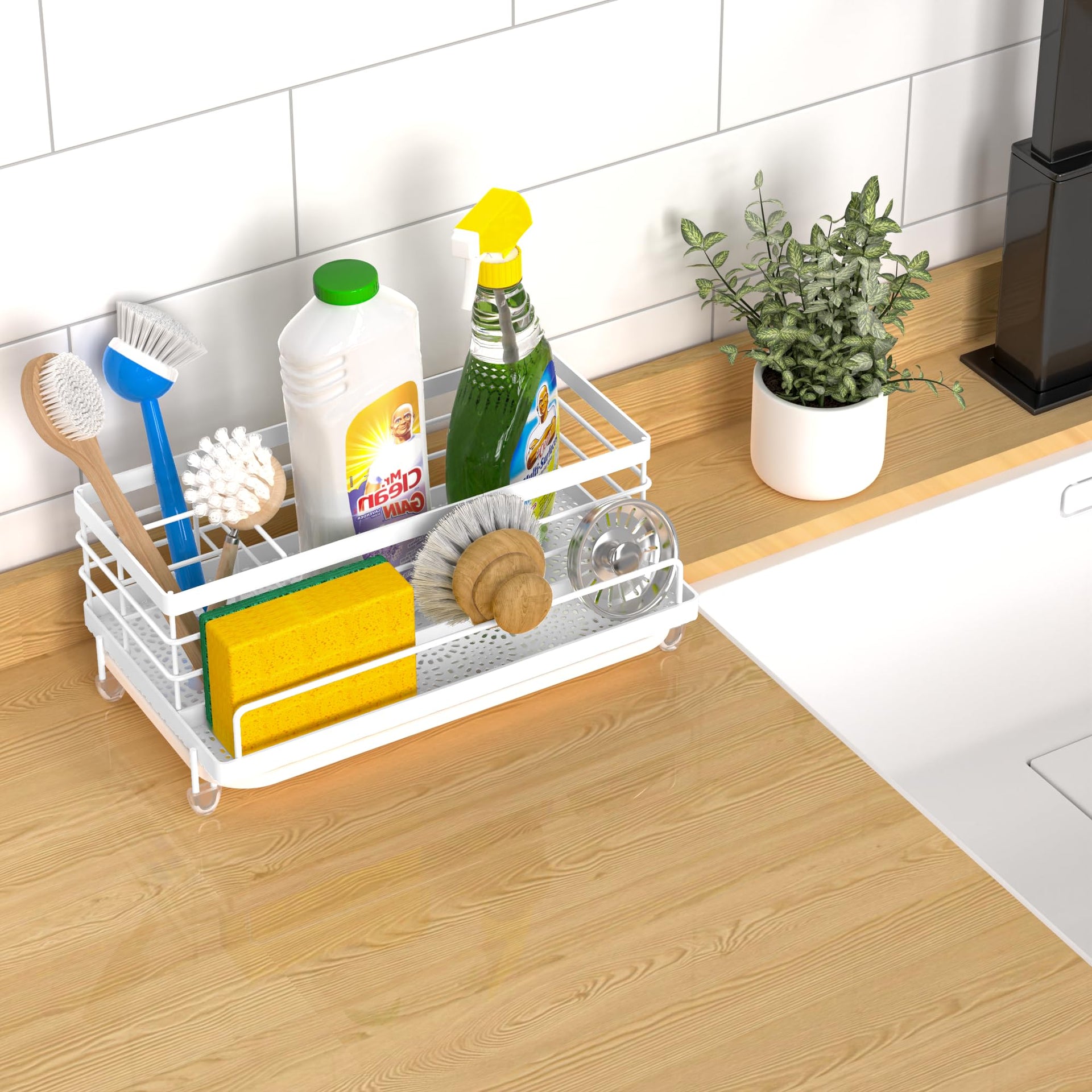 Sponge Holder for Kitchen