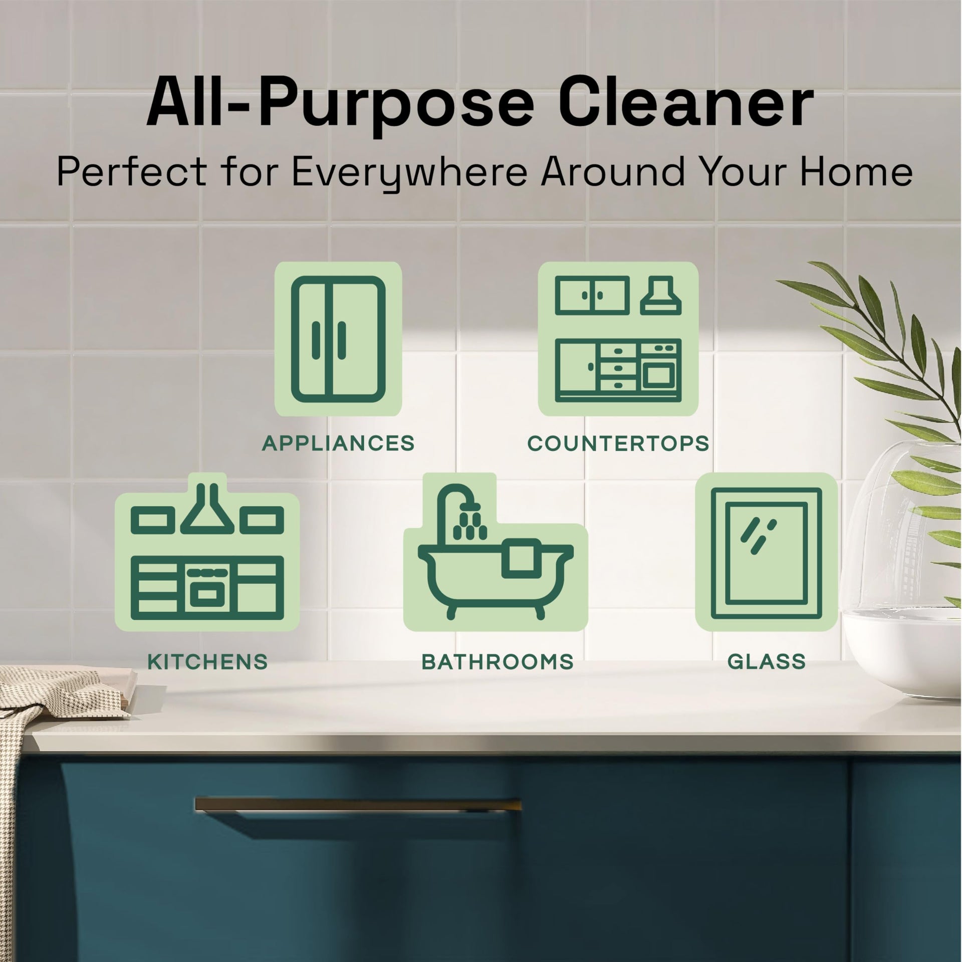 All Purpose Cleaner (128 Fl Oz)