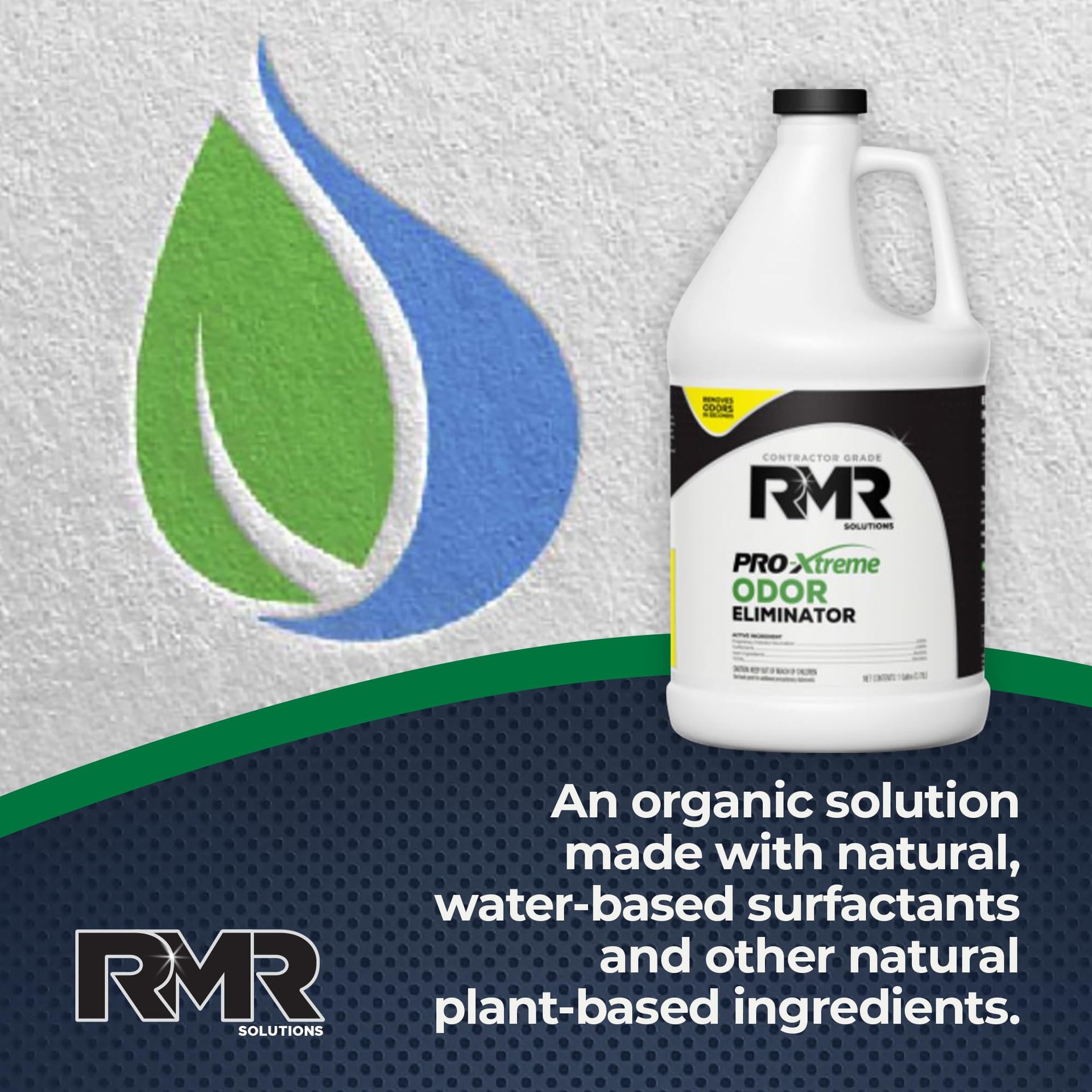 RMR PRO Xtreme Odor Eliminator (128 Fl Oz)