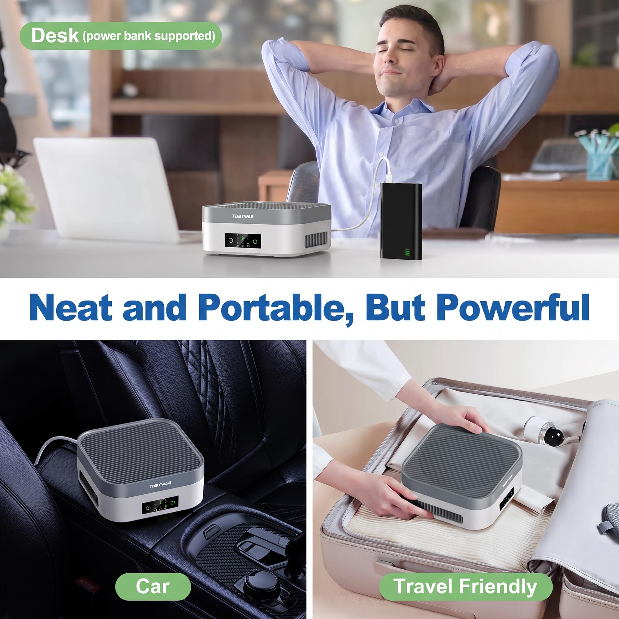 Air Purifier for Home
