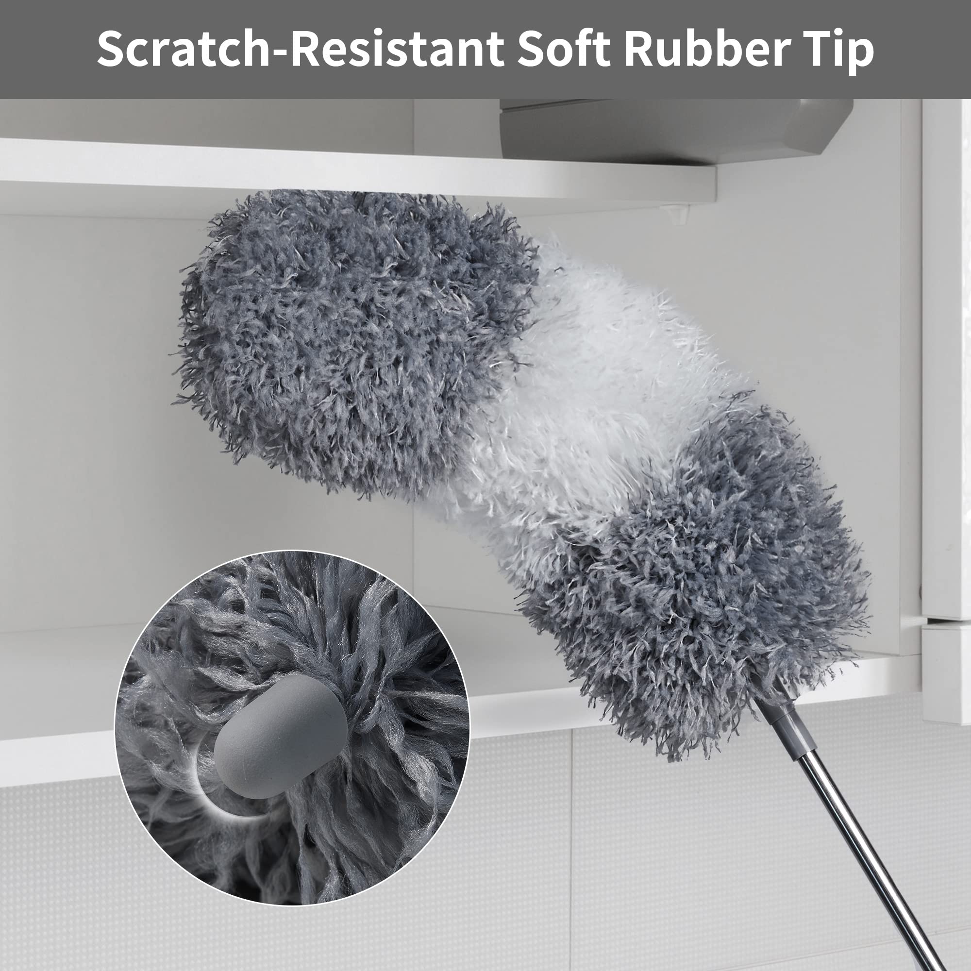 Microfiber Feather Duster 7PCS