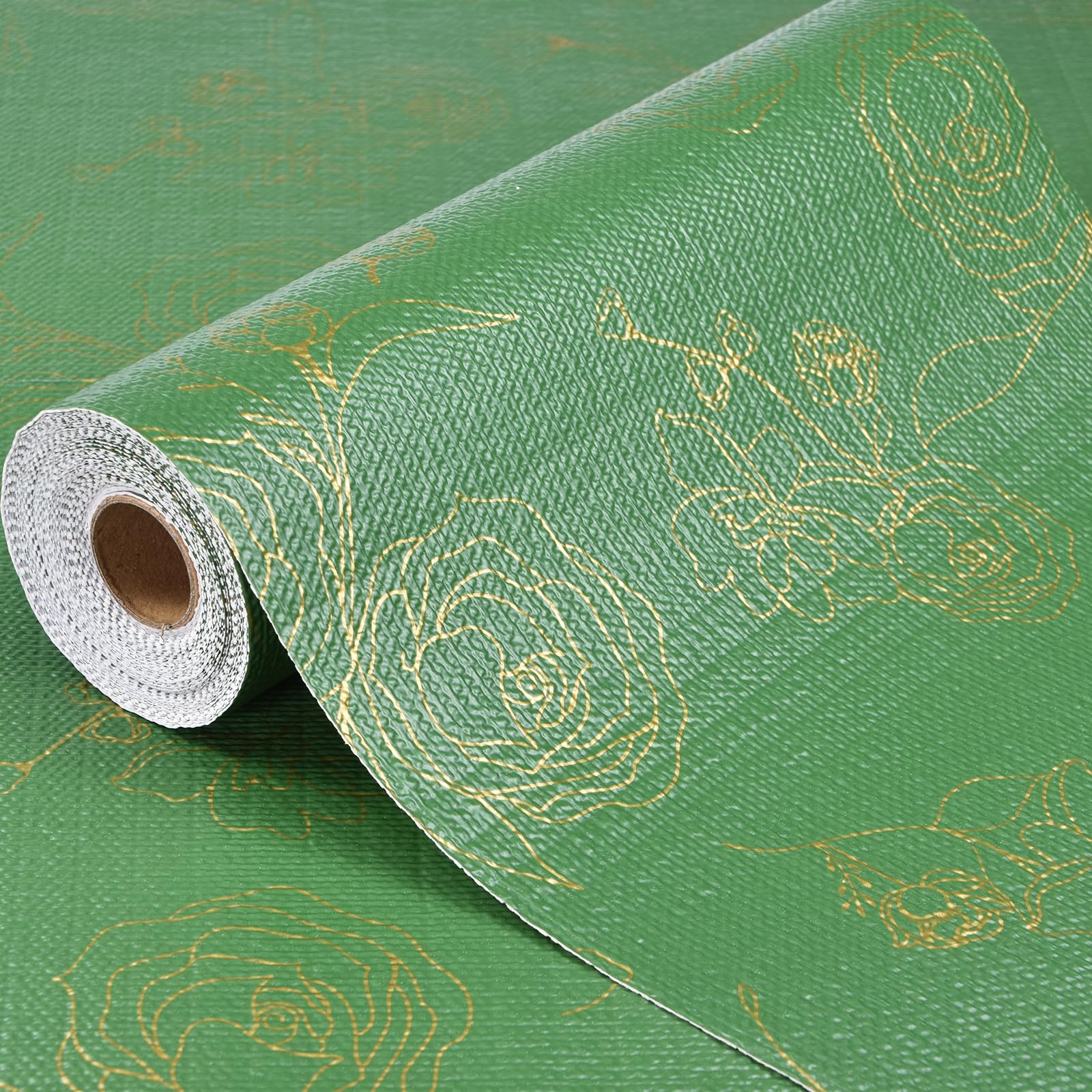 Shelf Liner for Kitchen Cabinets Drawer Liner Non (4097.46 sq inches)