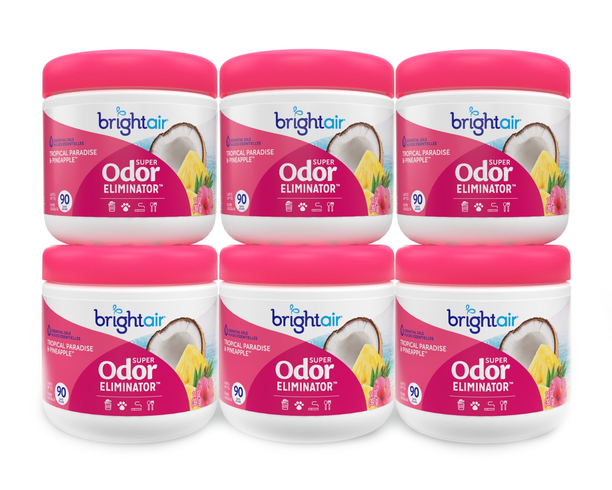 14 oz. Super Odor Eliminator (84 Ounce)