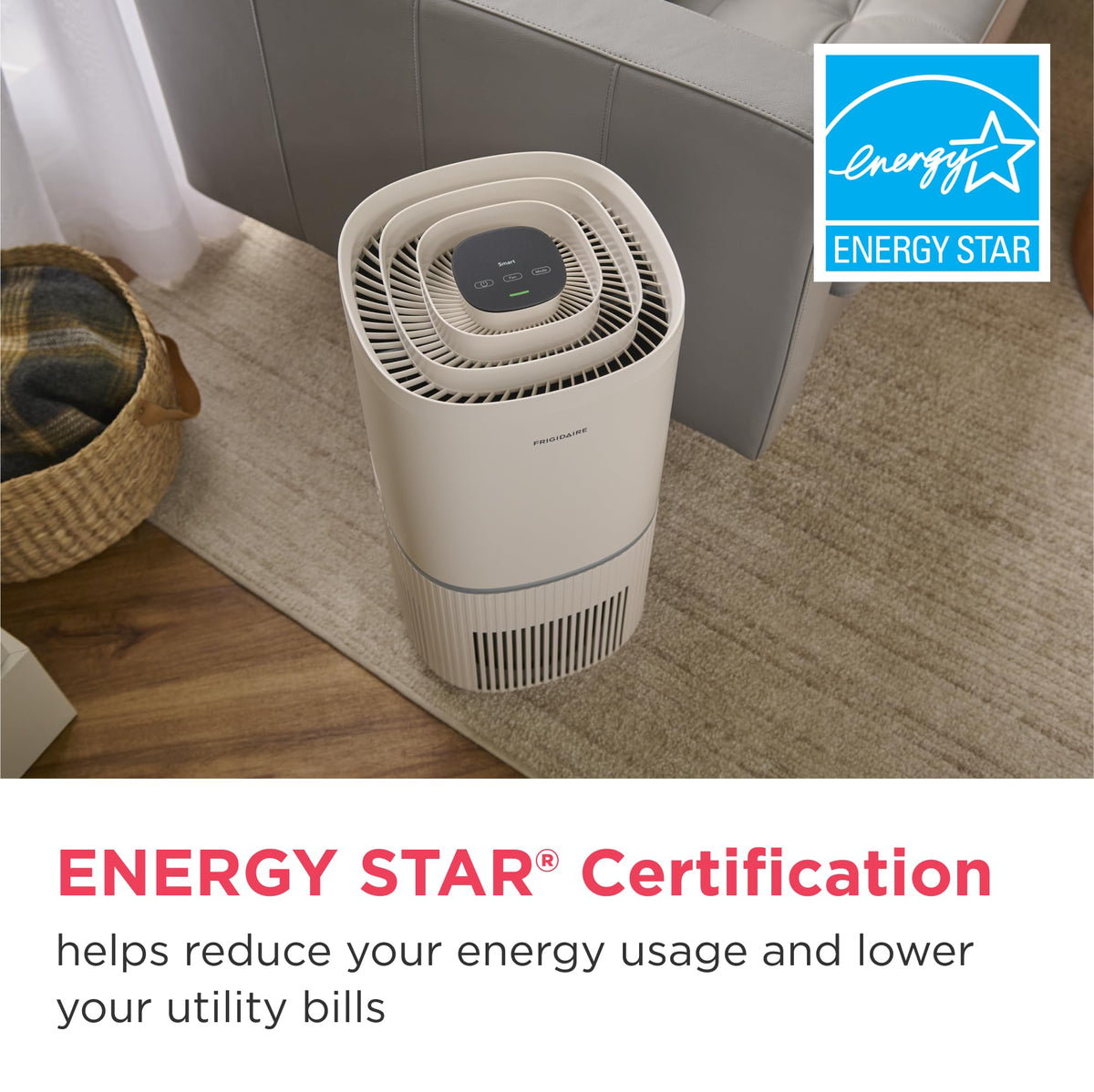 PureA300 XL HEPA Air Purifier with Wi