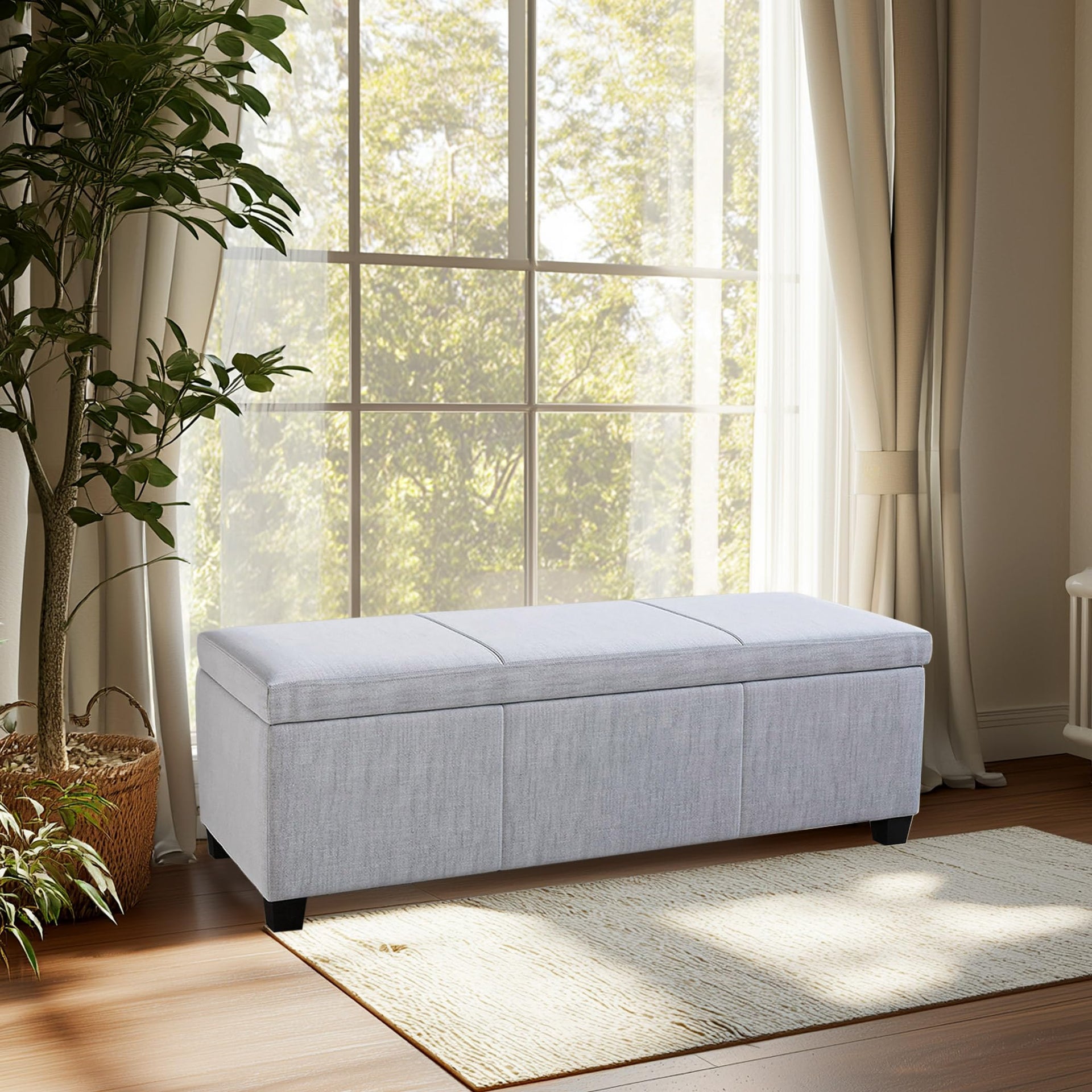 Storage Ottoman