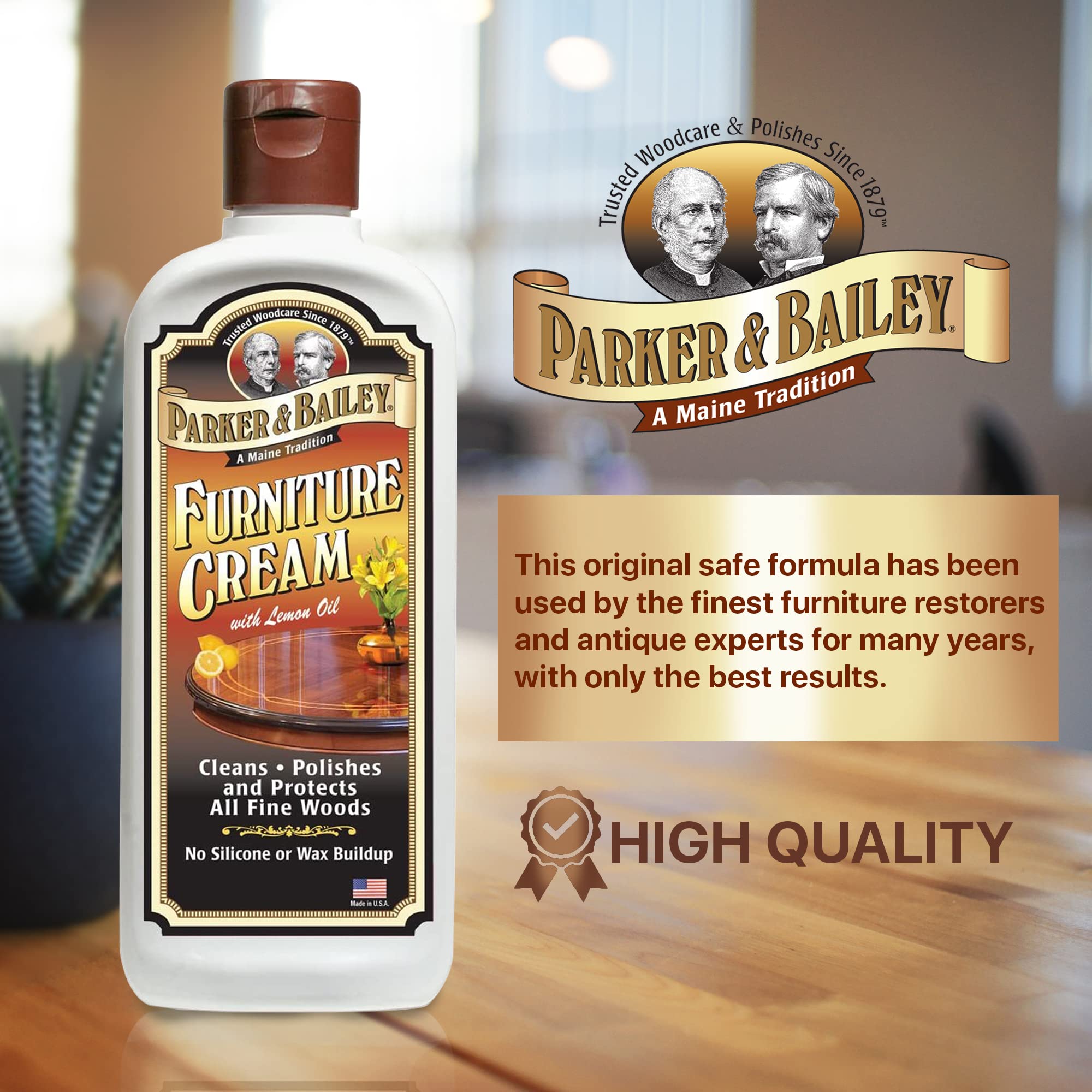 Furniture Cream (8 Ounce)