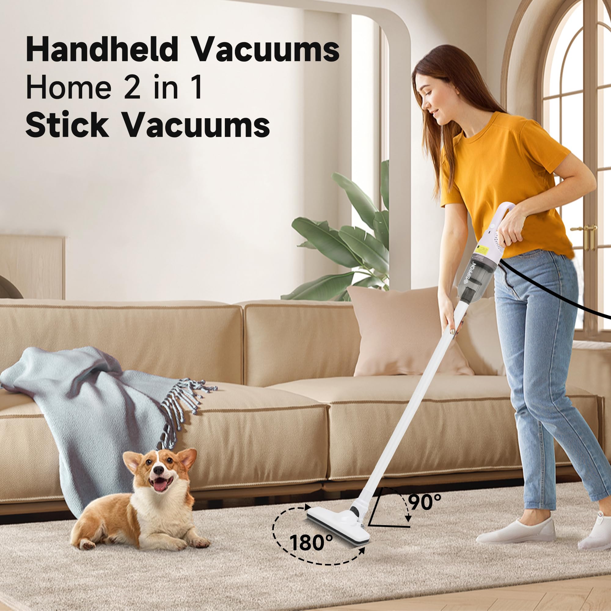 Handheld Vacuum Cleaner