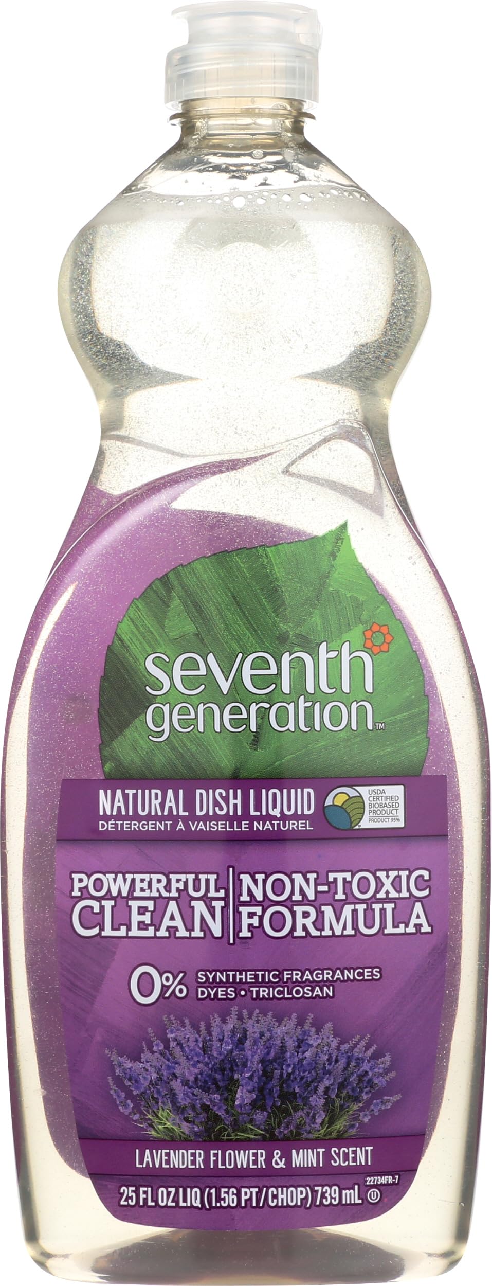 Dishwash Liquid Detergent (25 Fl Oz)