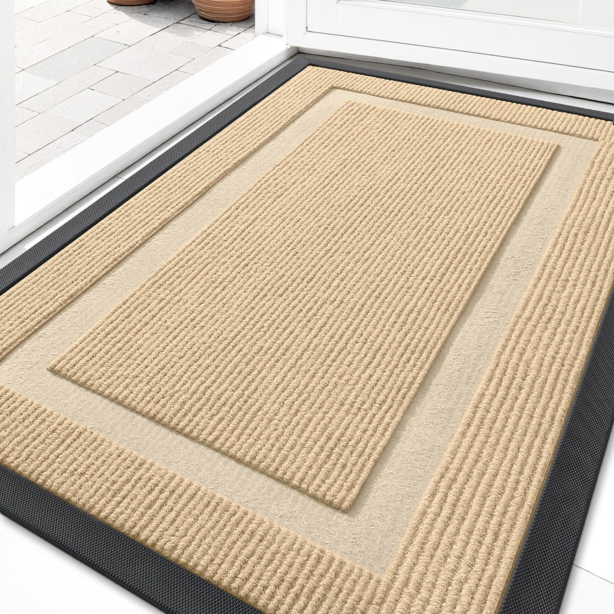Front Door Mat Outside 29.5x17
