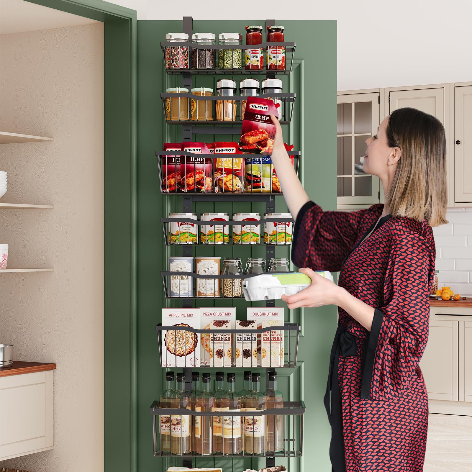 Over The Door Organizer