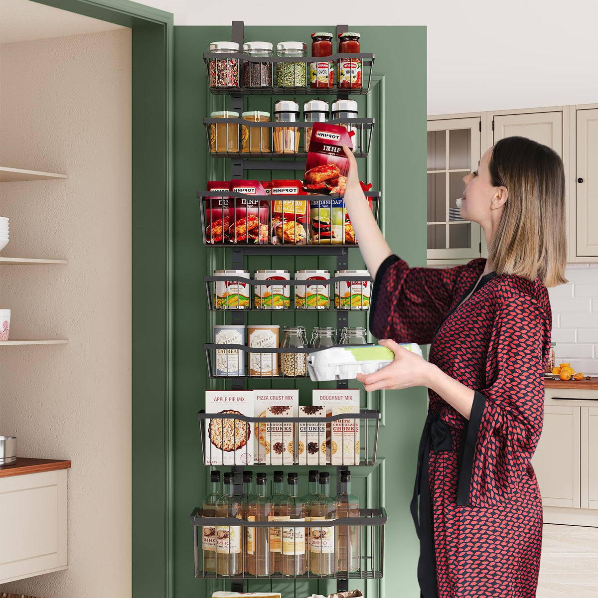 Over The Door Organizer