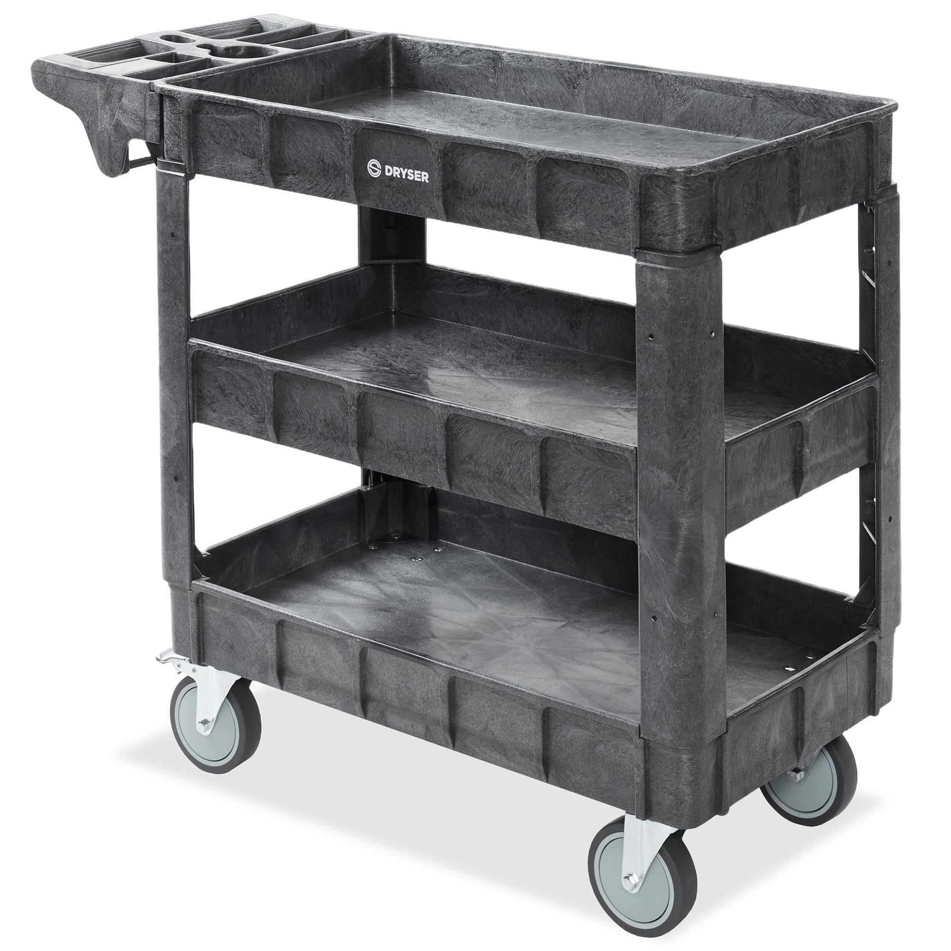 Utility Cart with Wheels