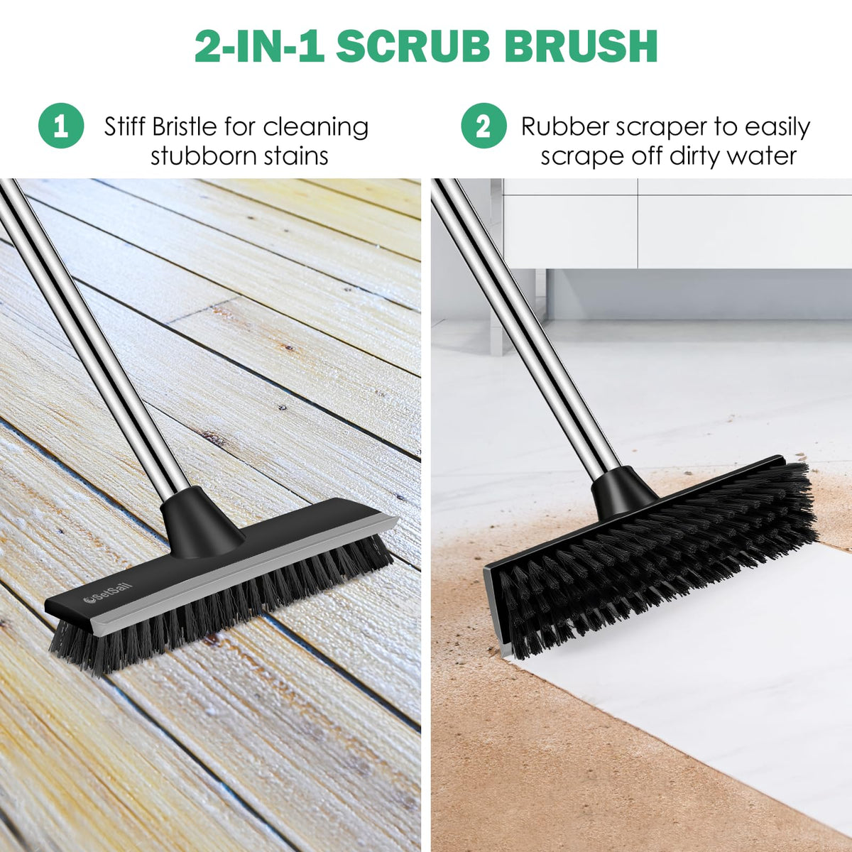 Floor Scrub Brush