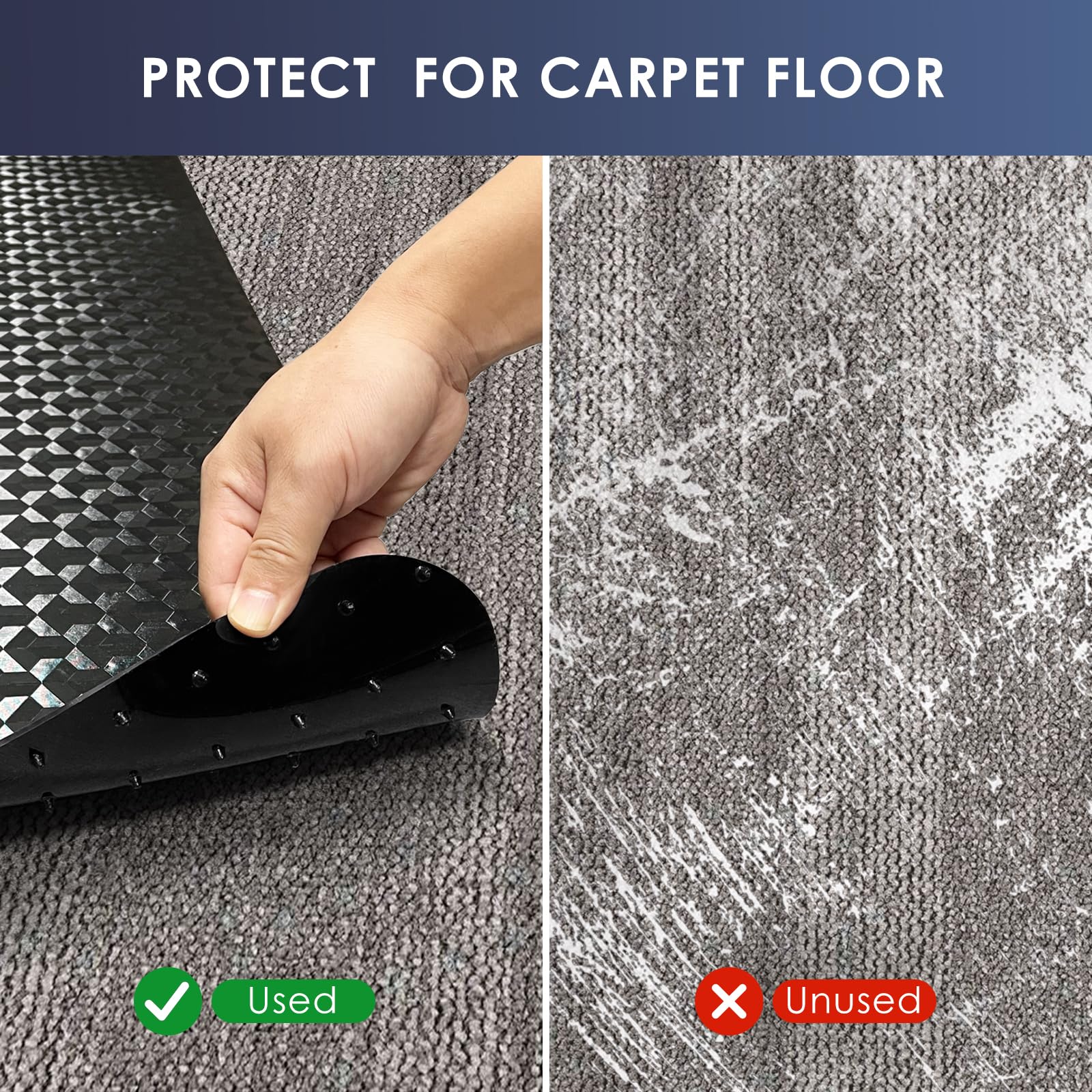 Office Chair Mat for Carpet