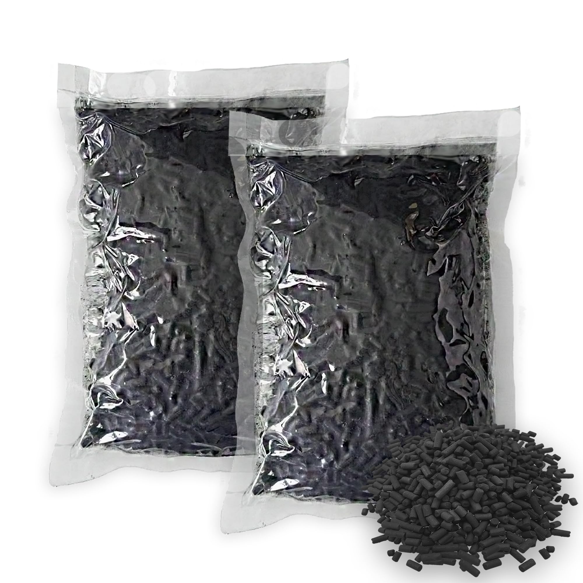Activated Carbon Filter Refill for FoodCycler Waste Composters (25.6 Ounce)