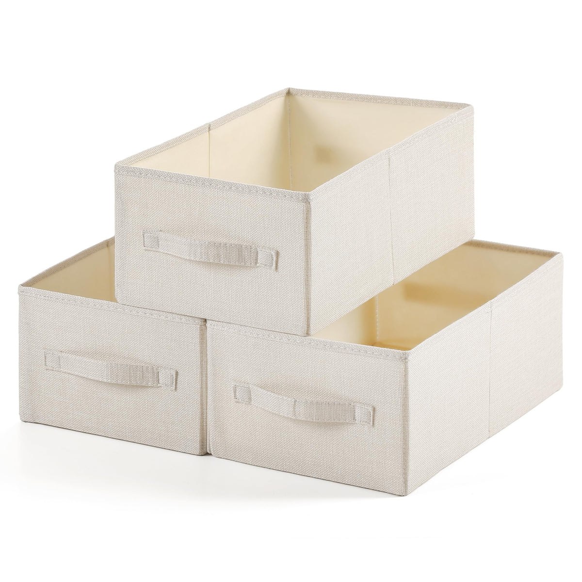 Linen Folding Storage Bins