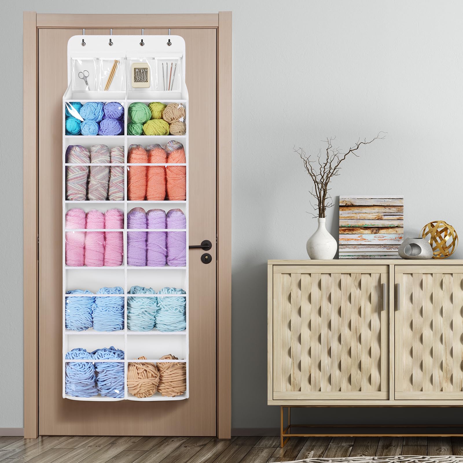 Yarn Storage Organizer