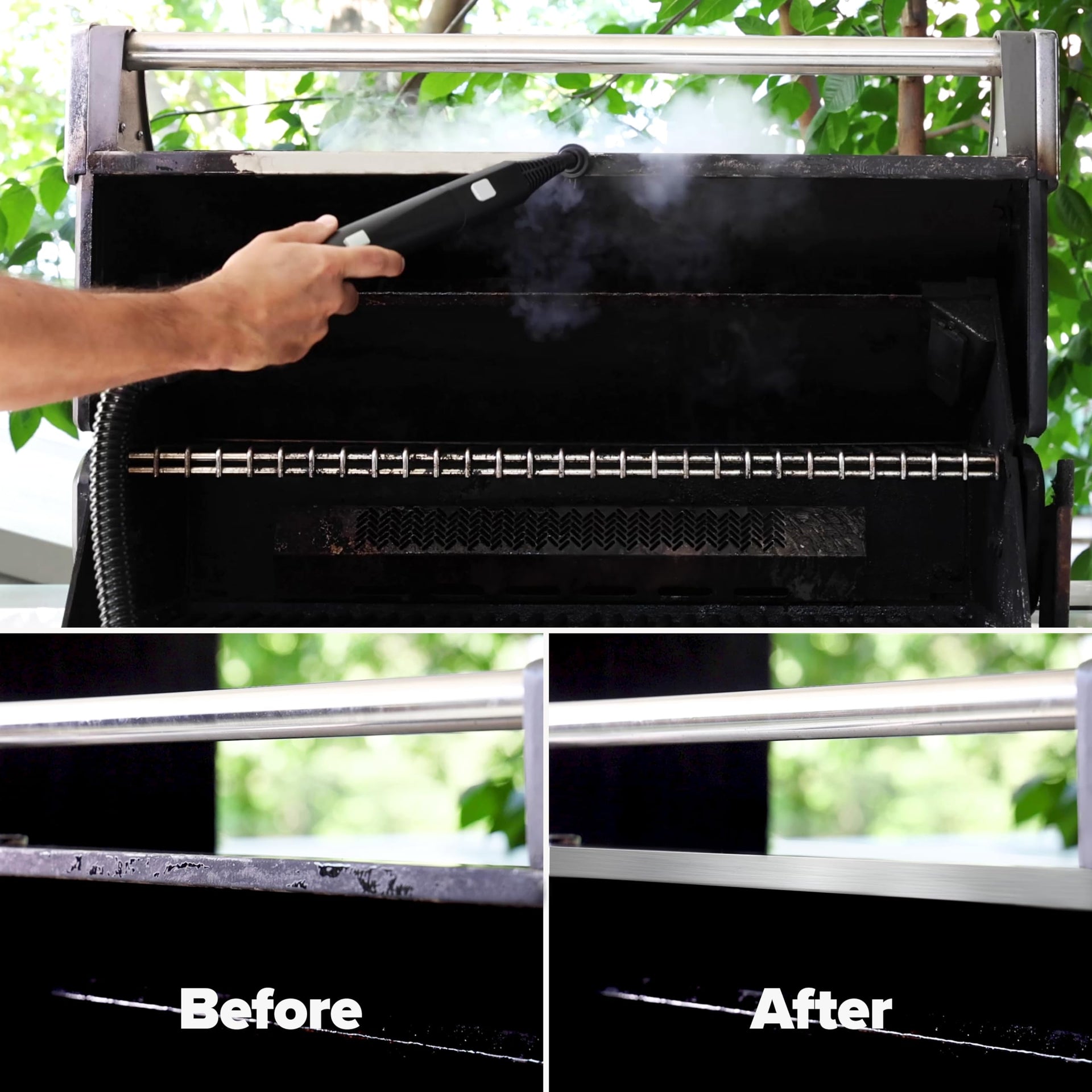 Neat Plus Steam Cleaner for Home