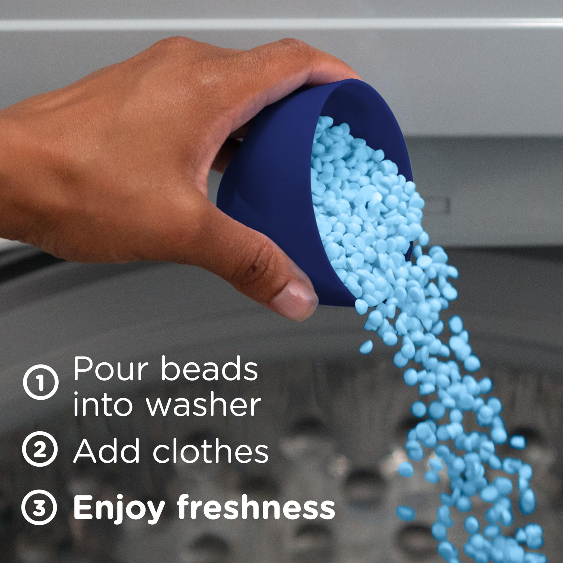Balance In Wash Laundry Scent Booster Beads (24 Ounce)
