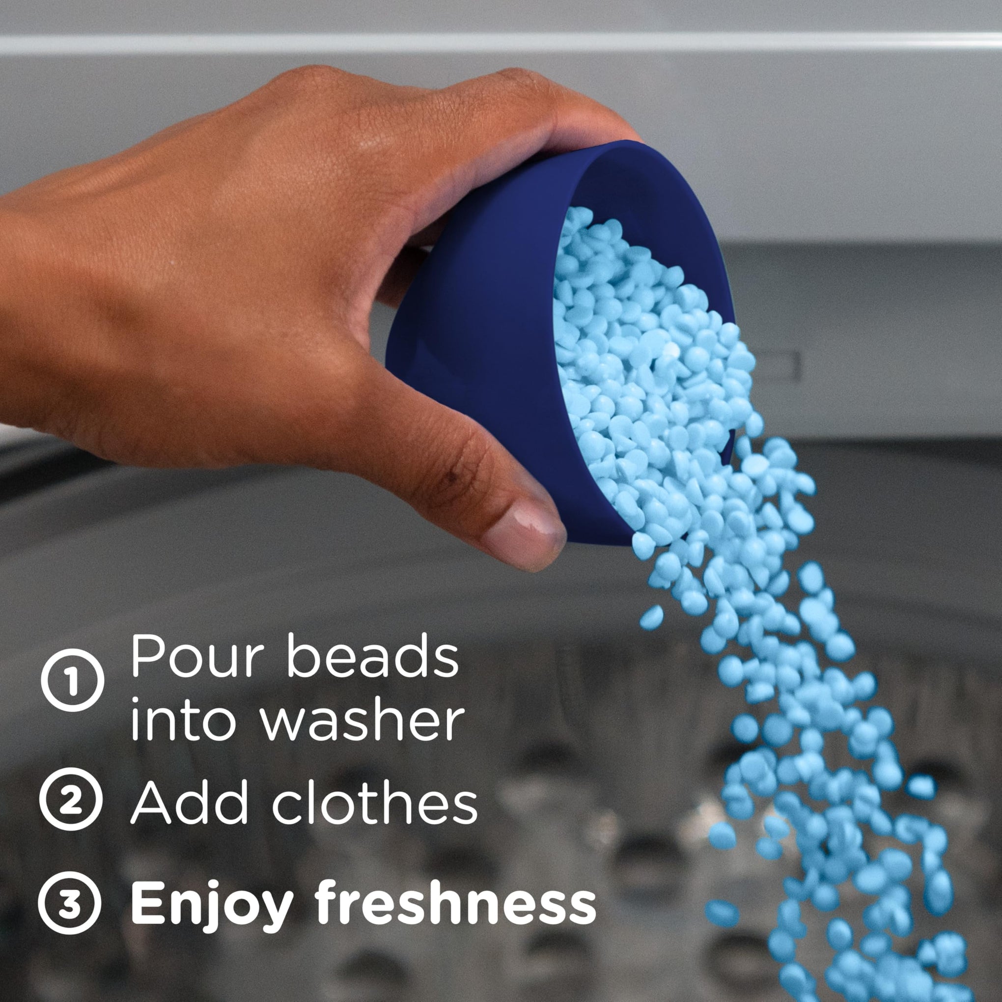 Balance In Wash Laundry Scent Booster Beads (24 Ounce)