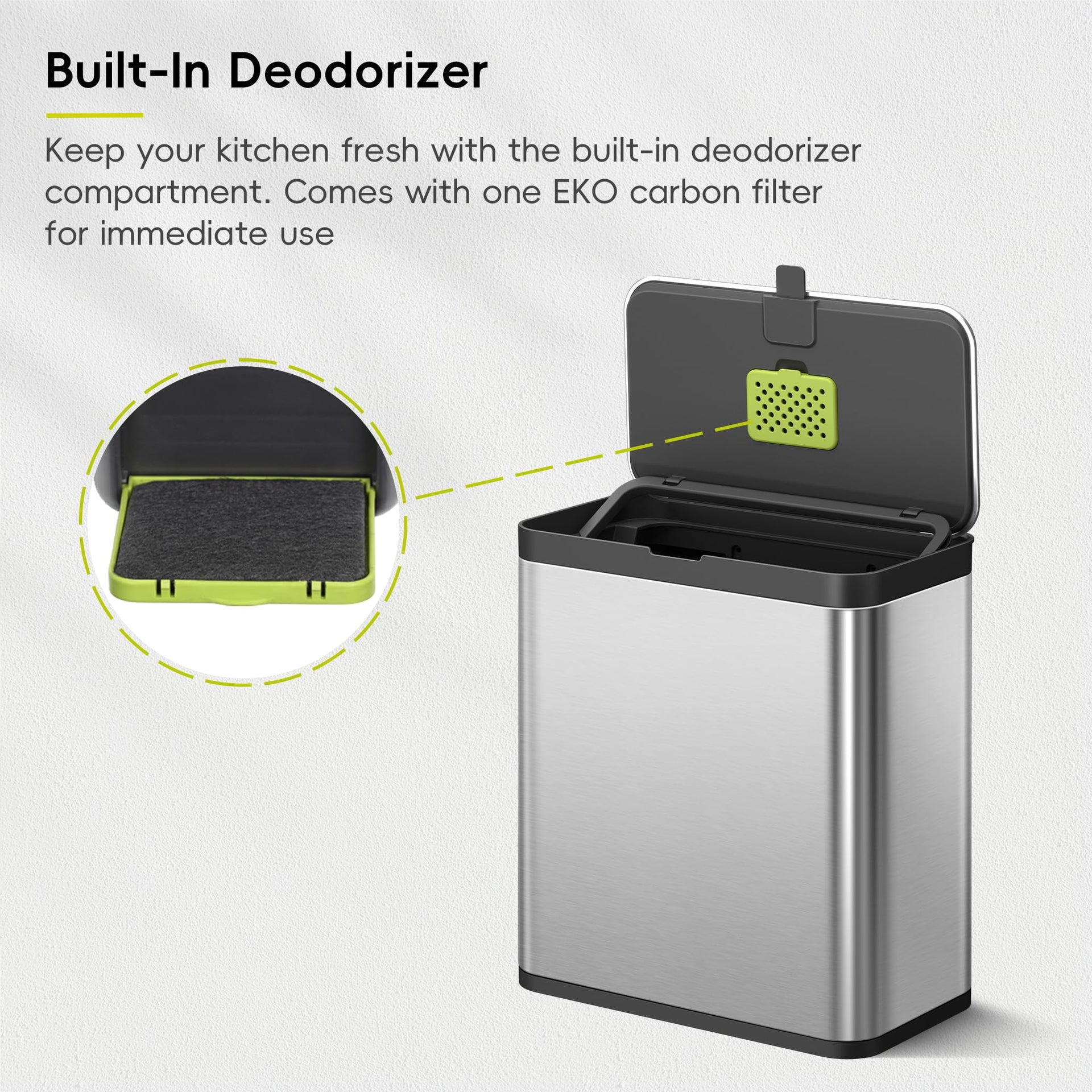 Kitchen Compost Bin