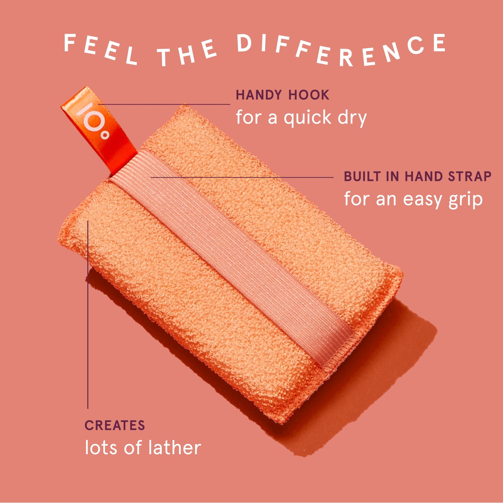 Exfoliating Body Scrubber