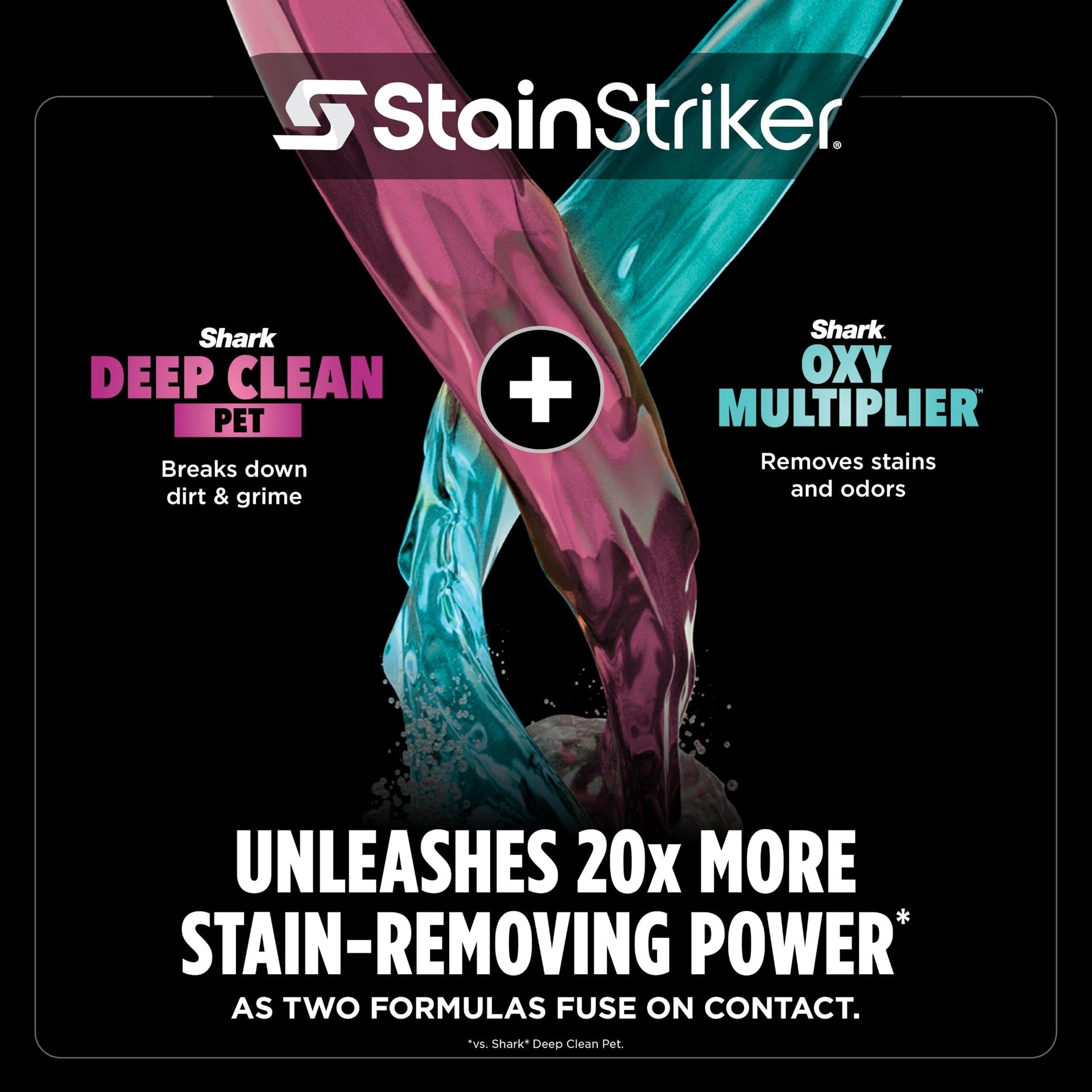 StainStriker HairPro Portable Stain Cleaner