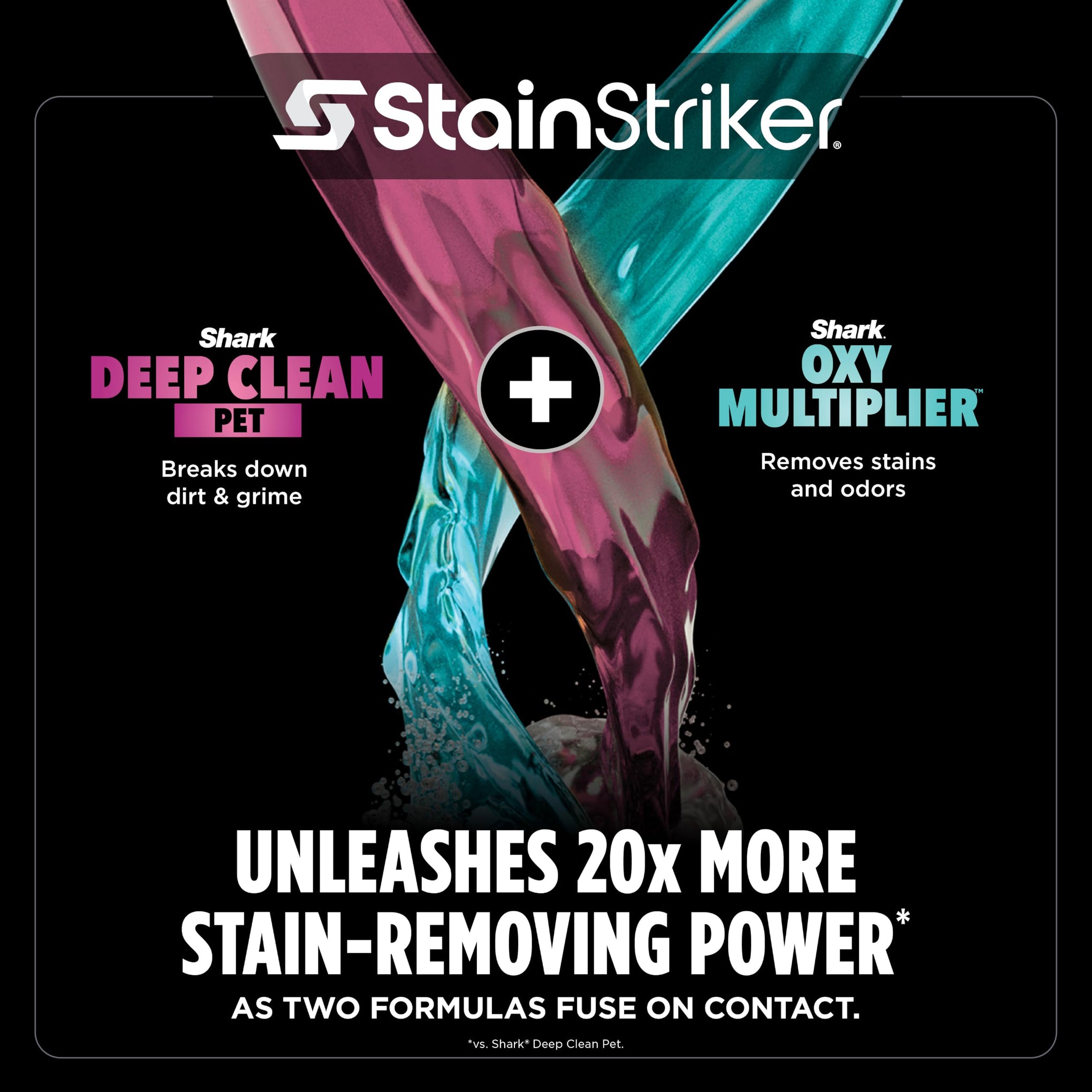 StainStriker HairPro Portable Stain Cleaner